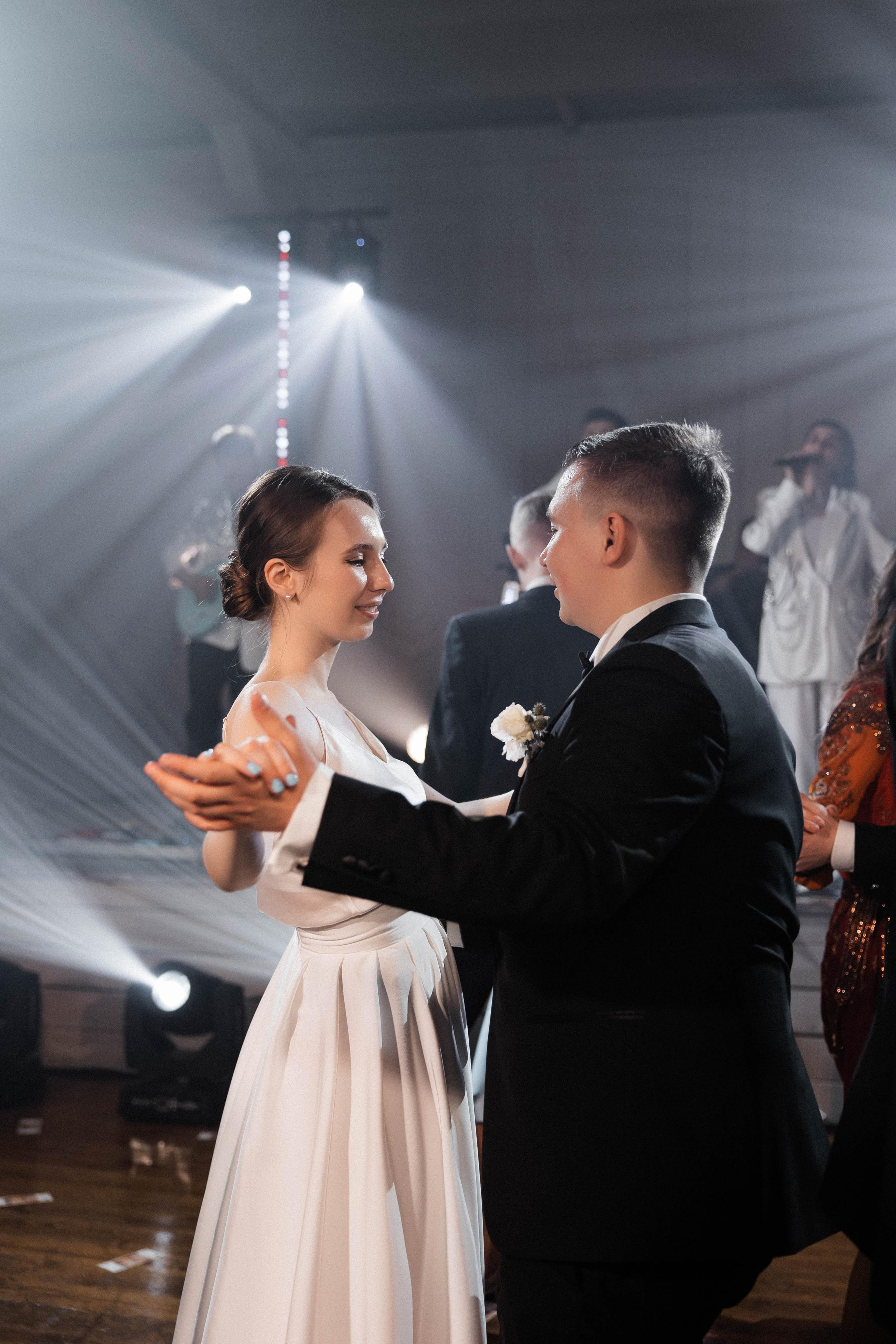 Максим и Валерия. Свадебный фотограф Полина Панина