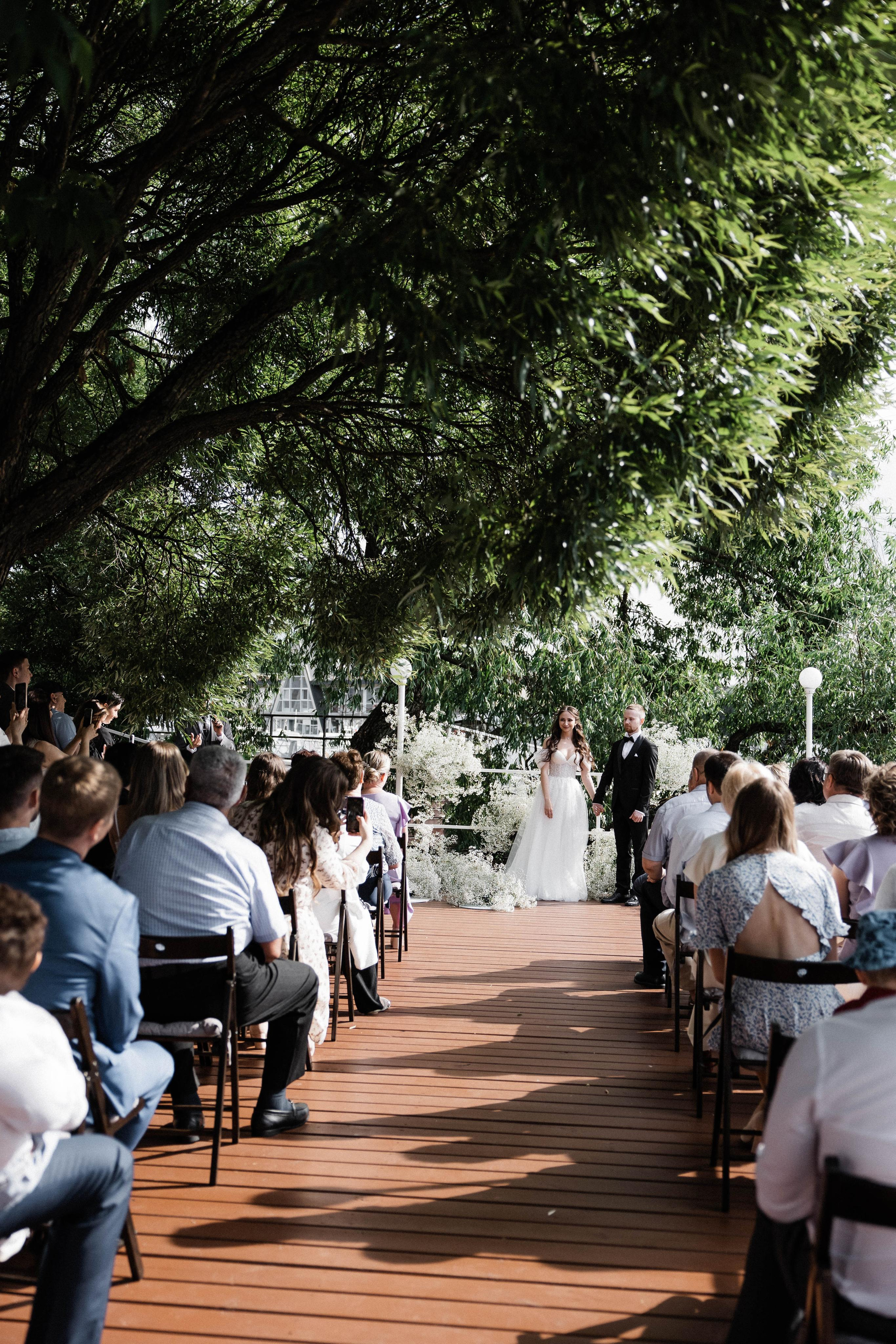 Тимофей и Марина. Свадебный фотограф Полина Панина