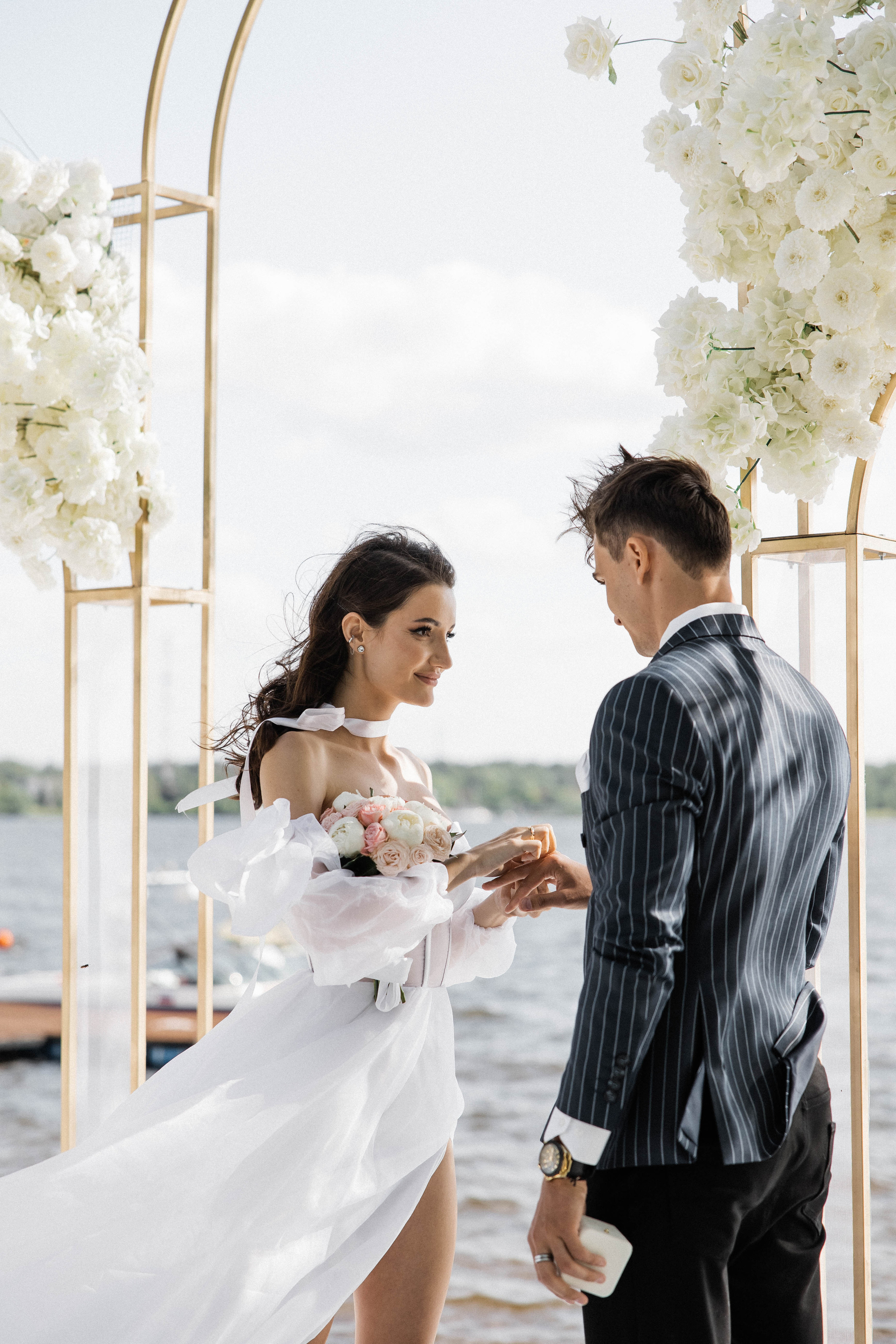 Андрей и Анастасия. Свадебный фотограф Полина Панина