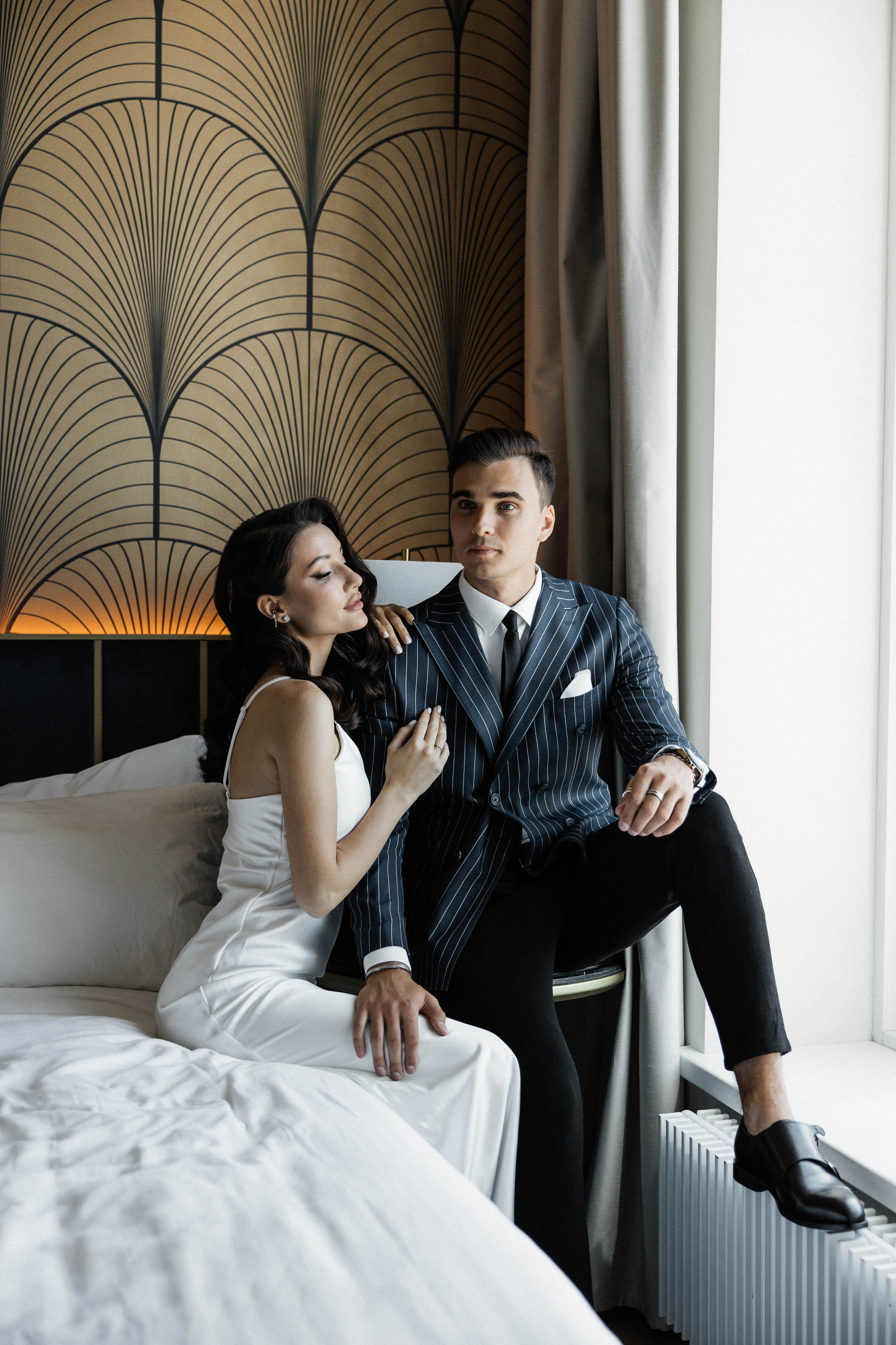 Андрей и Анастасия. Свадебный фотограф Полина Панина