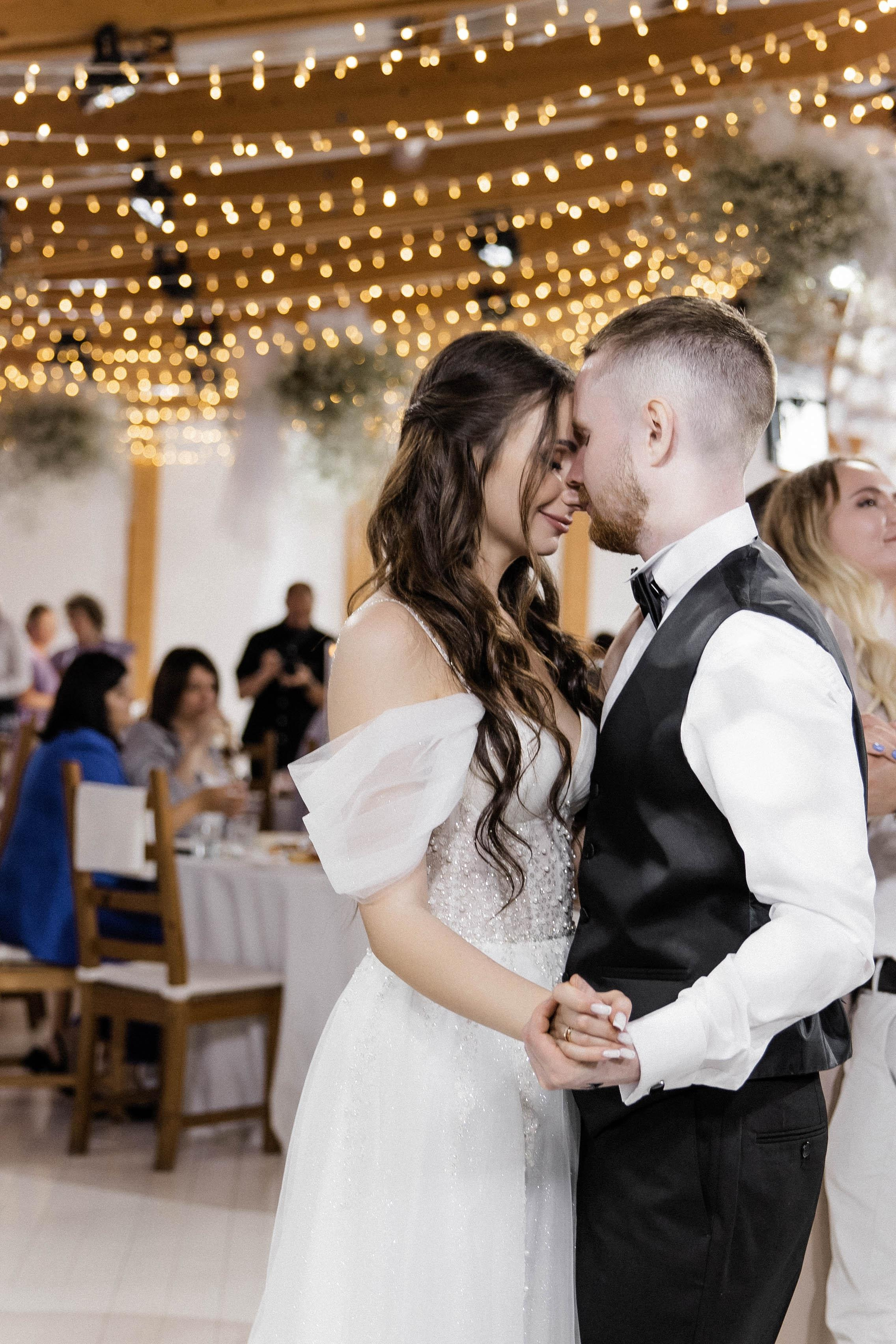 Тимофей и Марина. Свадебный фотограф Полина Панина