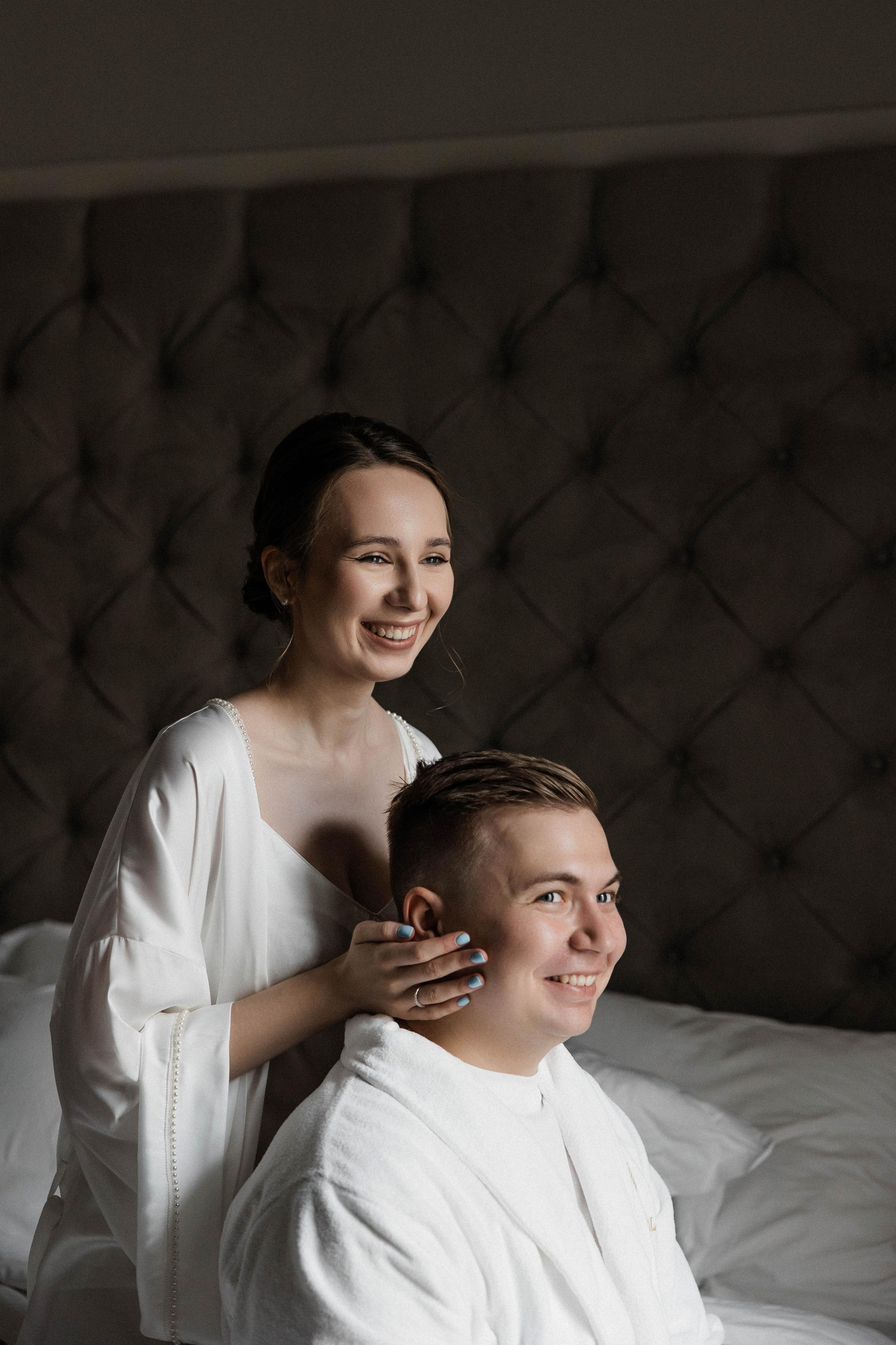 Максим и Валерия. Свадебный фотограф Полина Панина