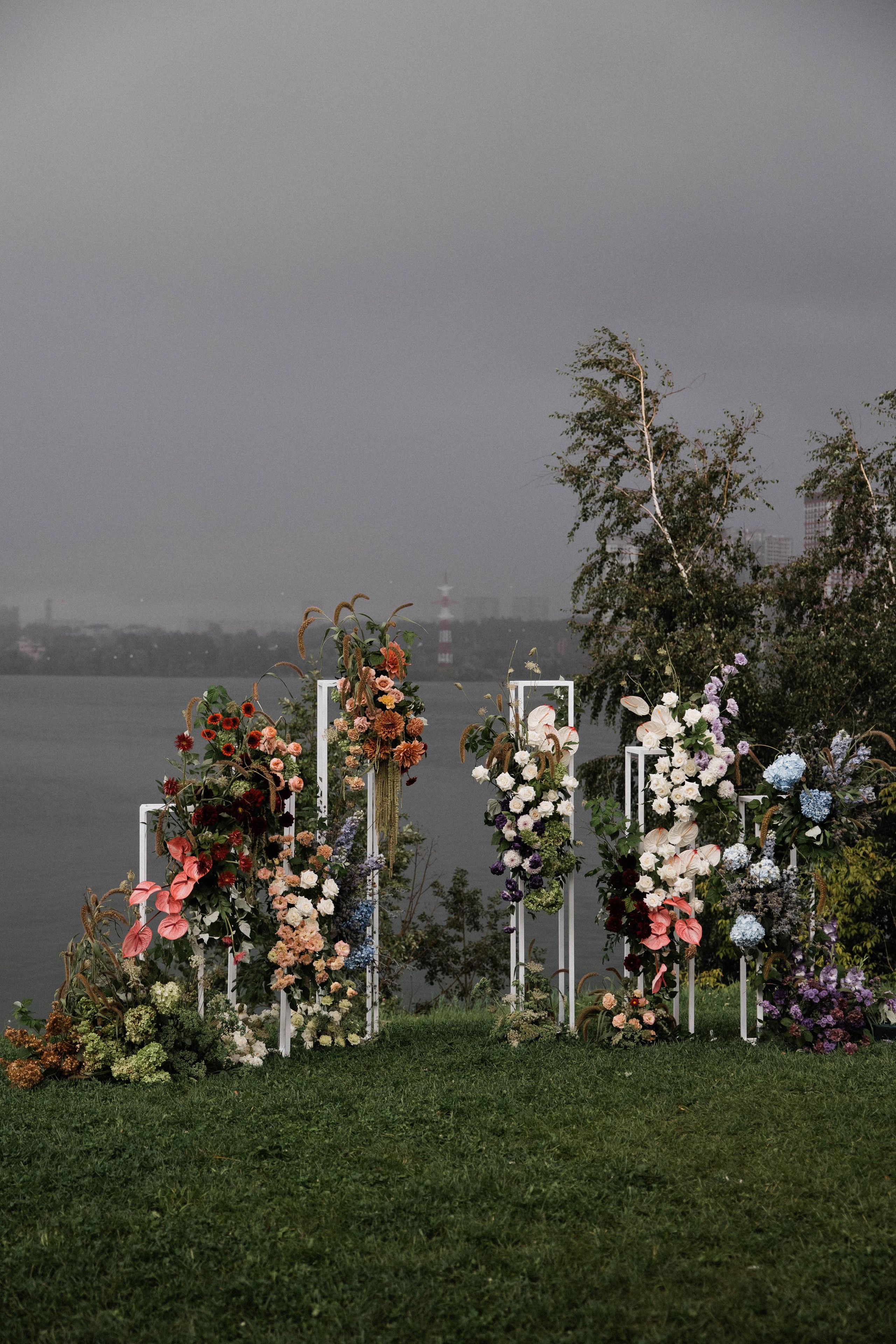 Максим и Валерия. Свадебный фотограф Полина Панина