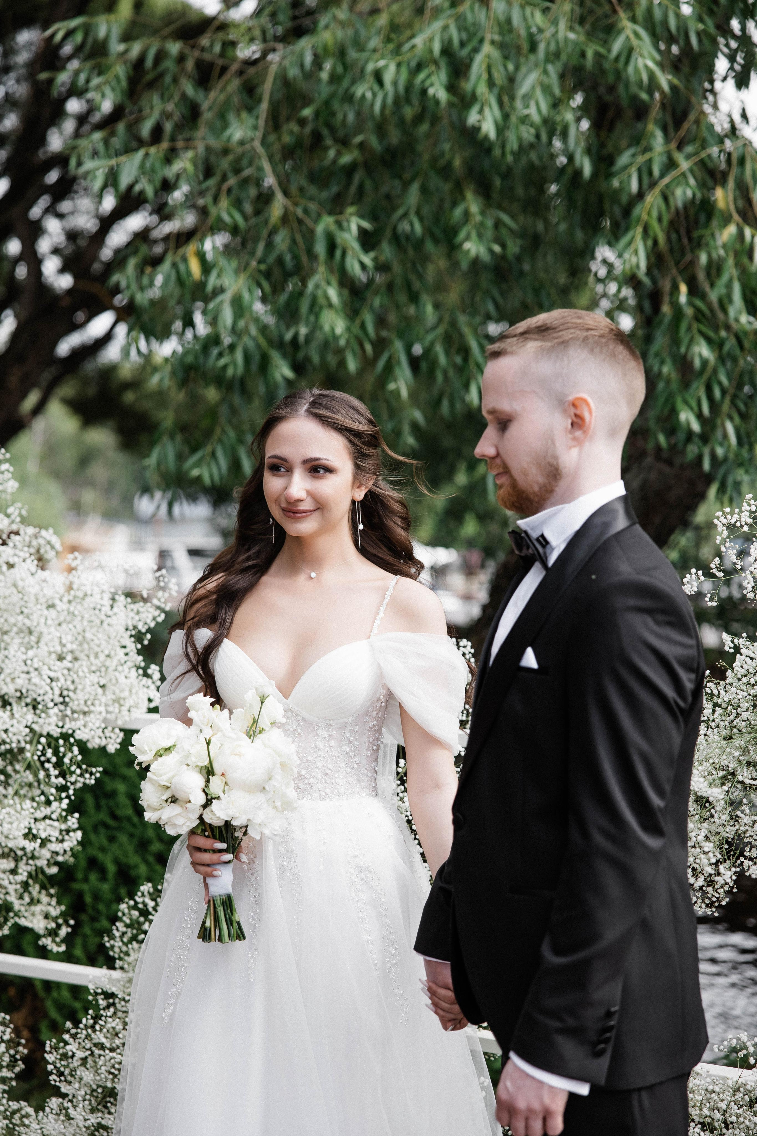 Тимофей и Марина. Свадебный фотограф Полина Панина