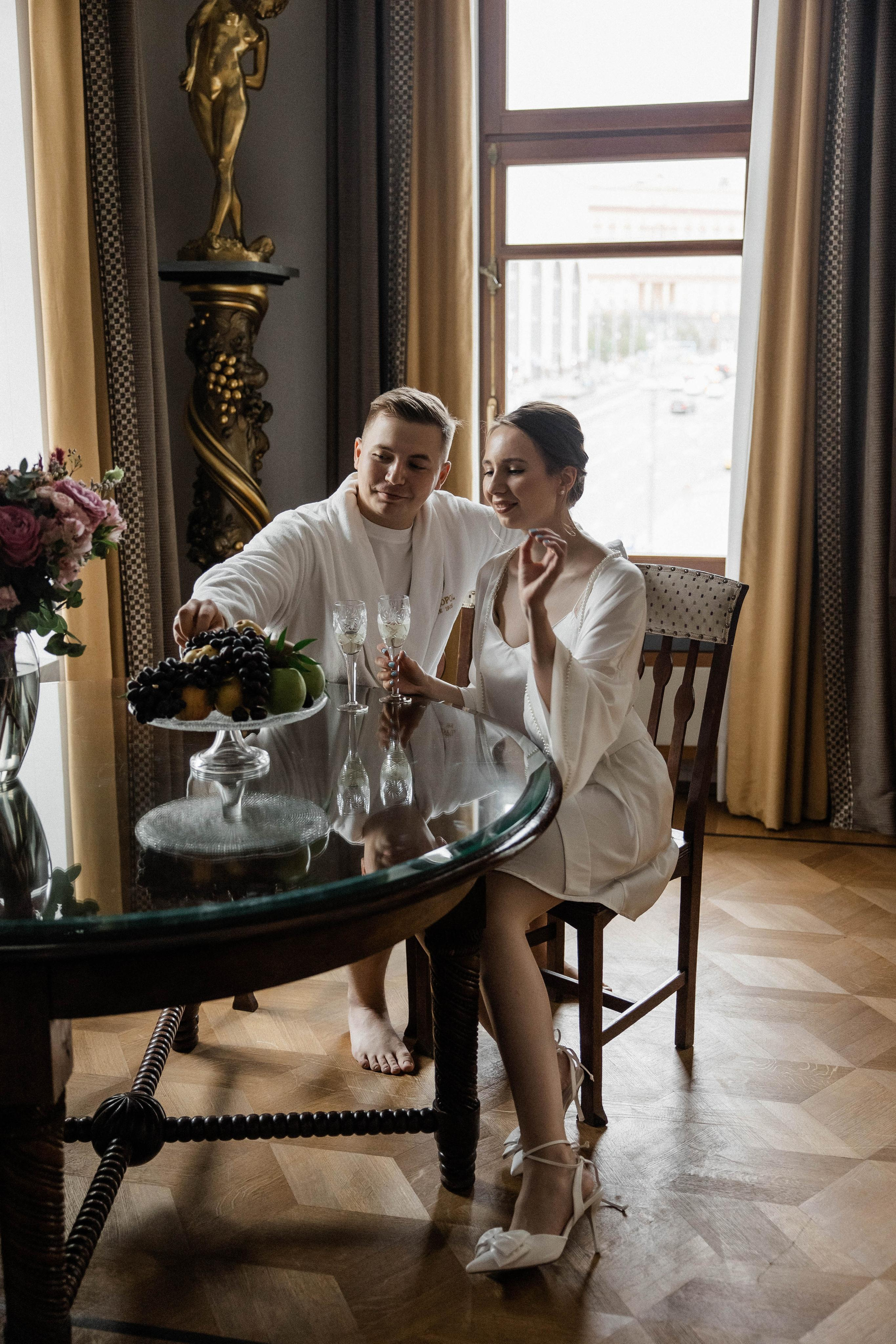 Максим и Валерия. Свадебный фотограф Полина Панина