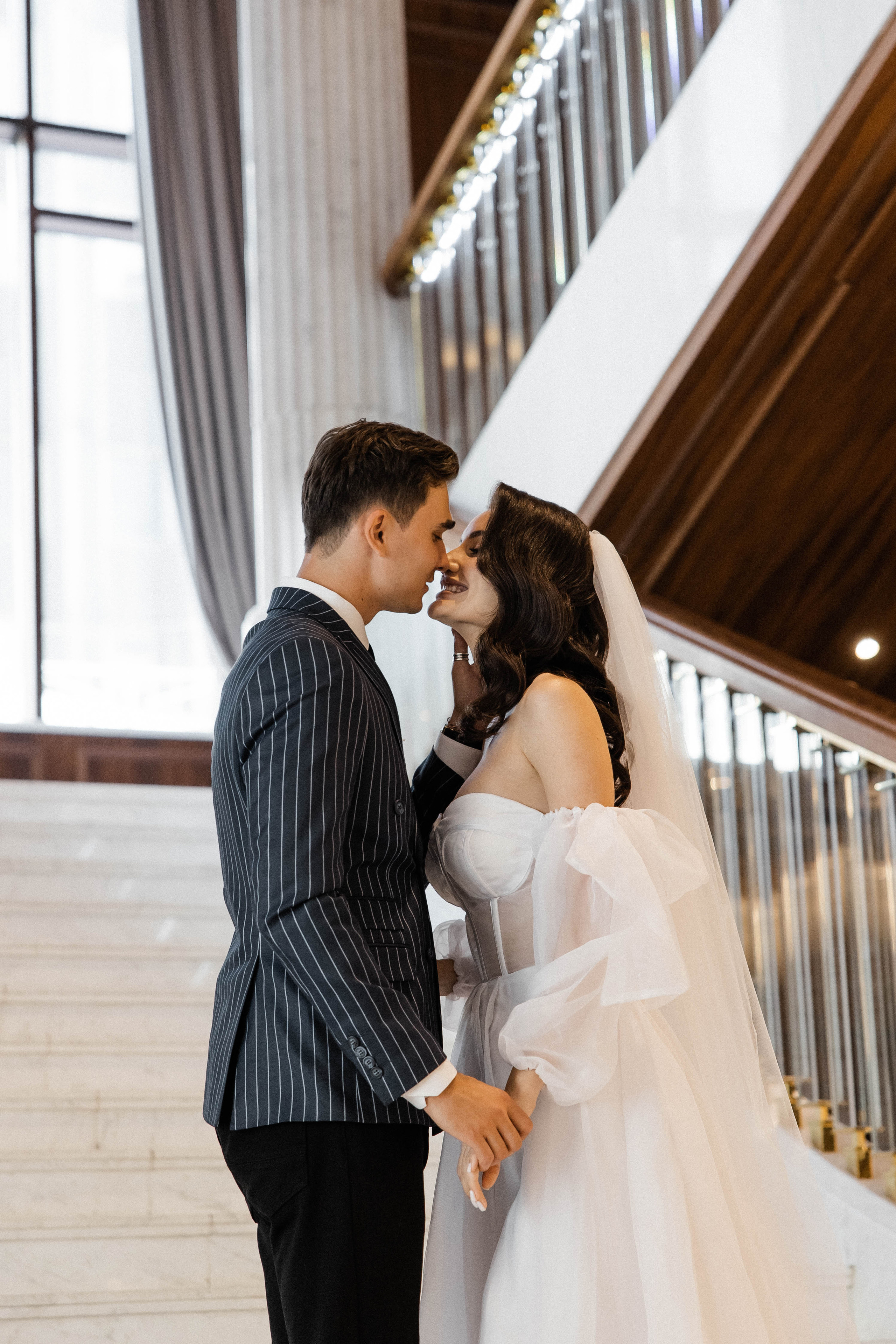 Андрей и Анастасия. Свадебный фотограф Полина Панина