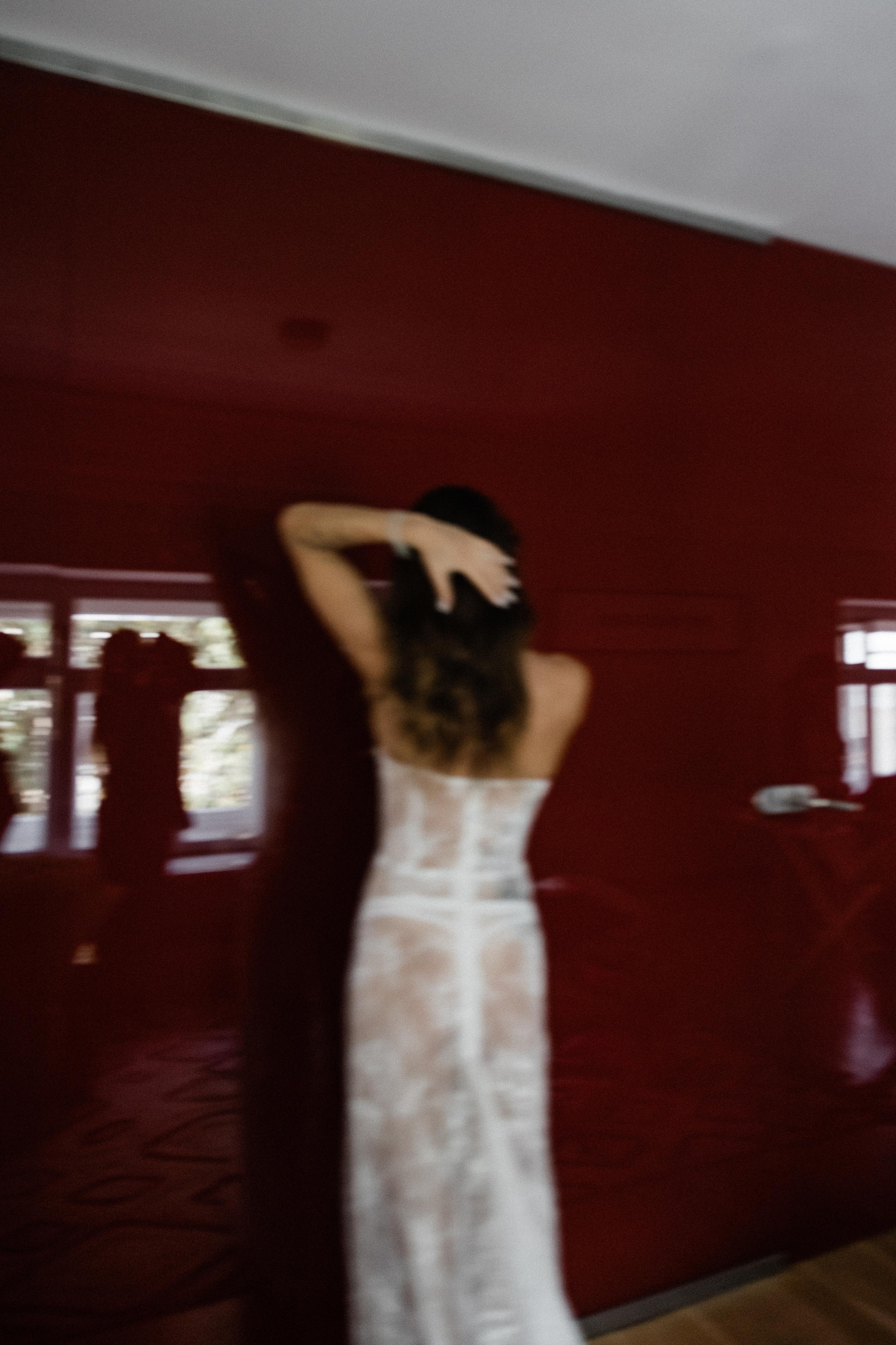 Съёмка в отеле Рихтер. Свадебный фотограф Полина Панина