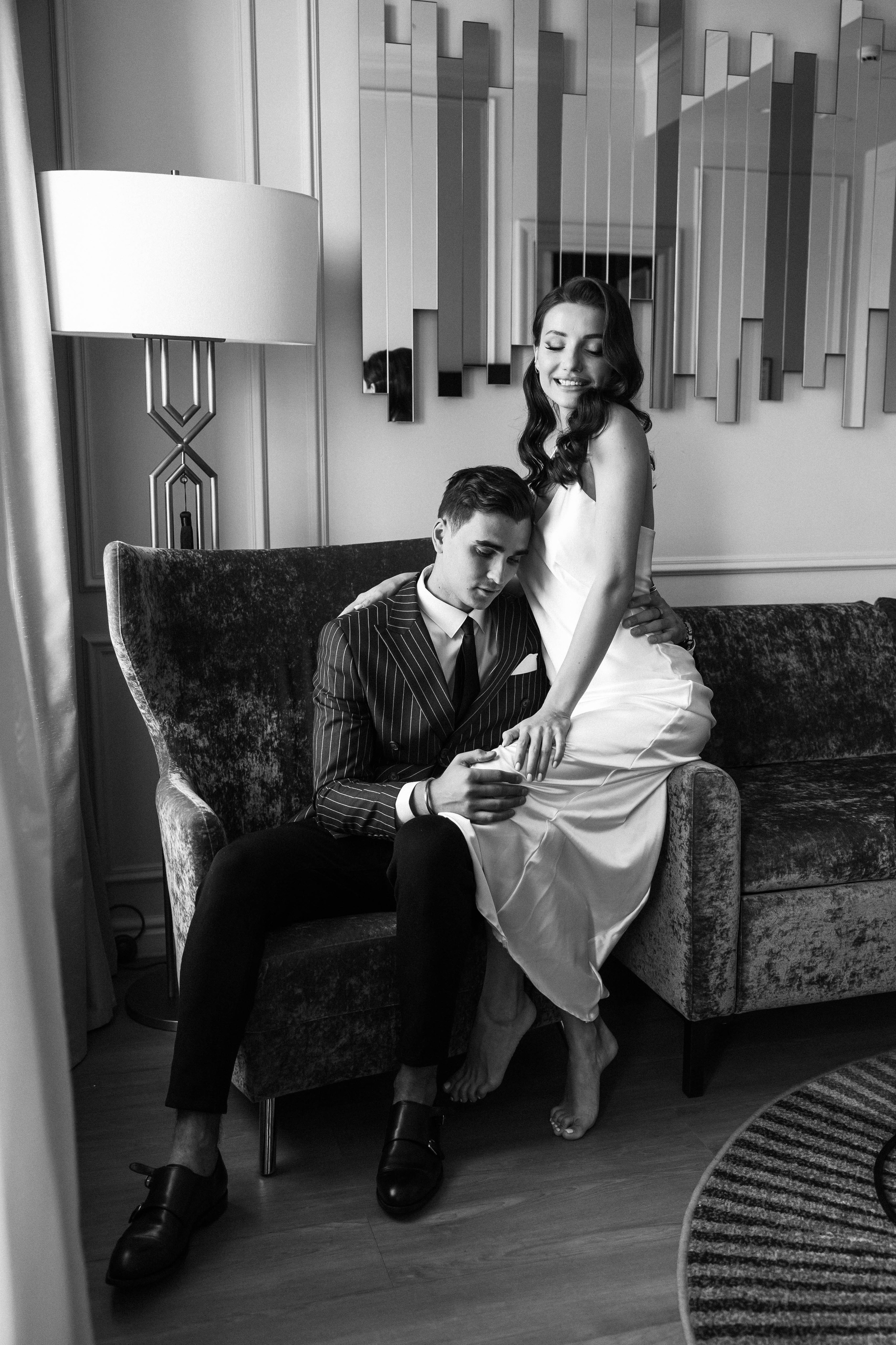 Андрей и Анастасия. Свадебный фотограф Полина Панина