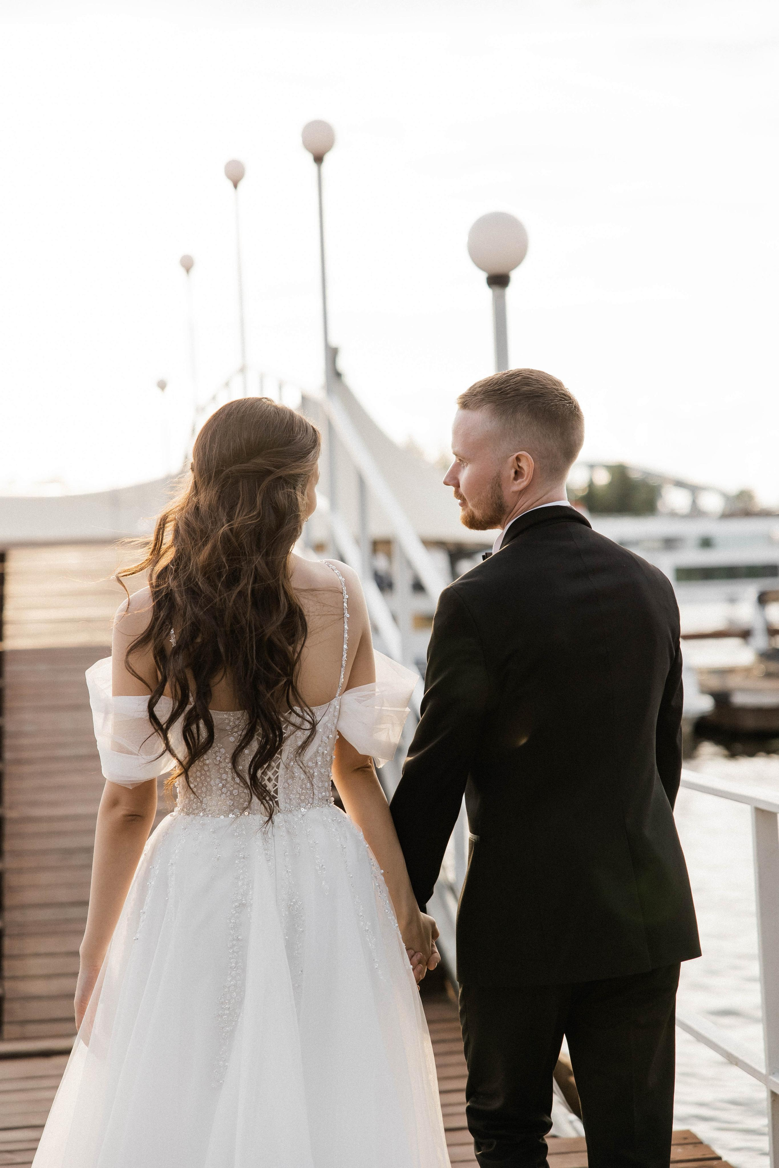 Тимофей и Марина. Свадебный фотограф Полина Панина