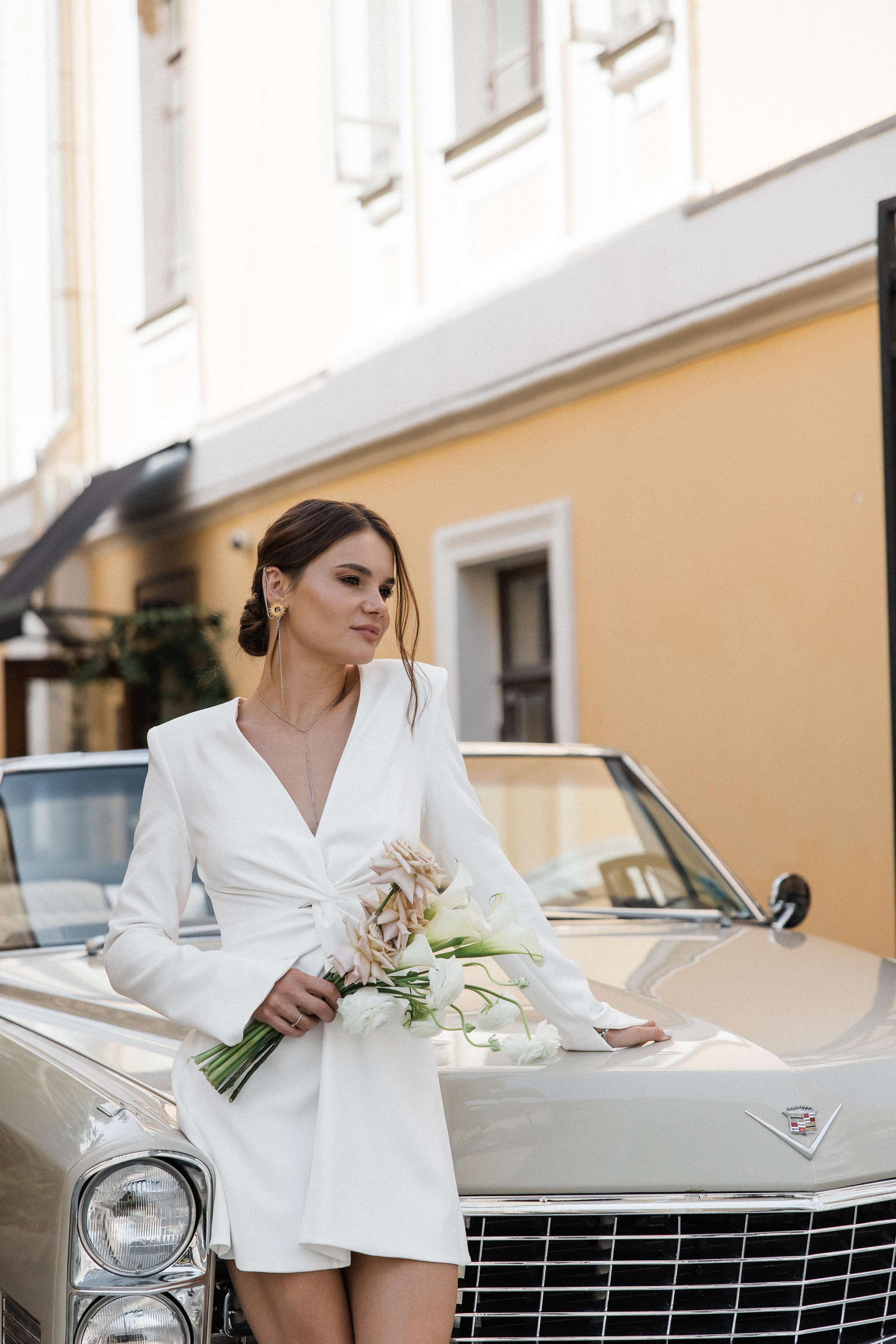 Съёмка в отеле Рихтер. Свадебный фотограф Полина Панина