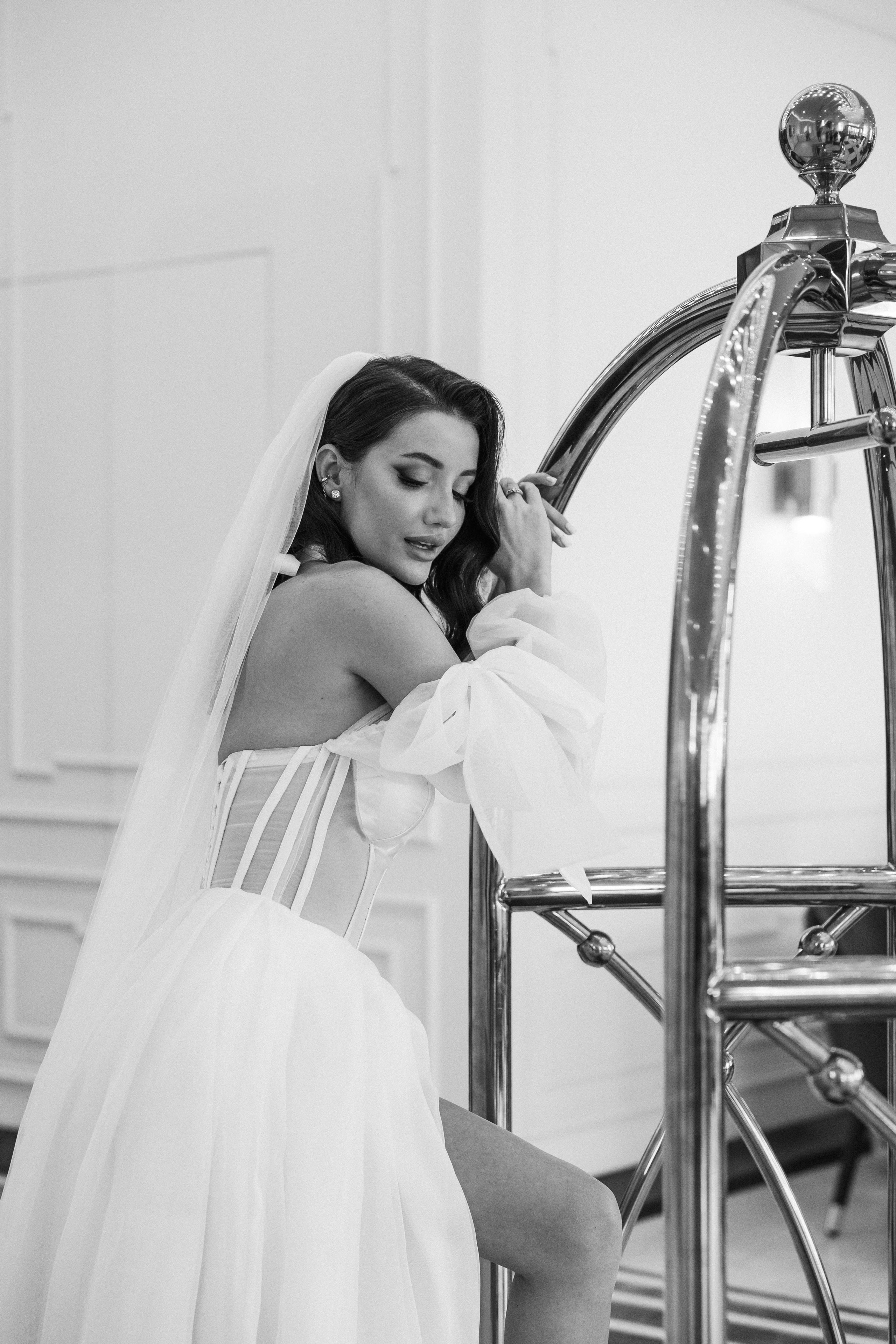 Андрей и Анастасия. Свадебный фотограф Полина Панина