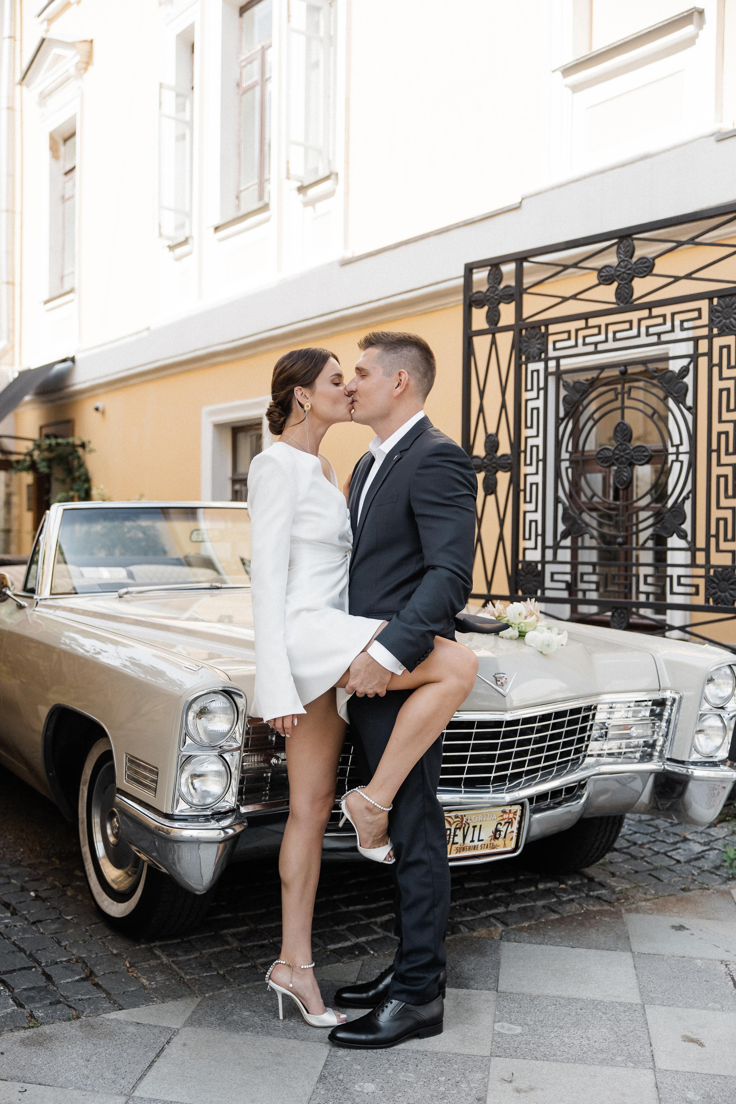 Съёмка в отеле Рихтер. Свадебный фотограф Полина Панина