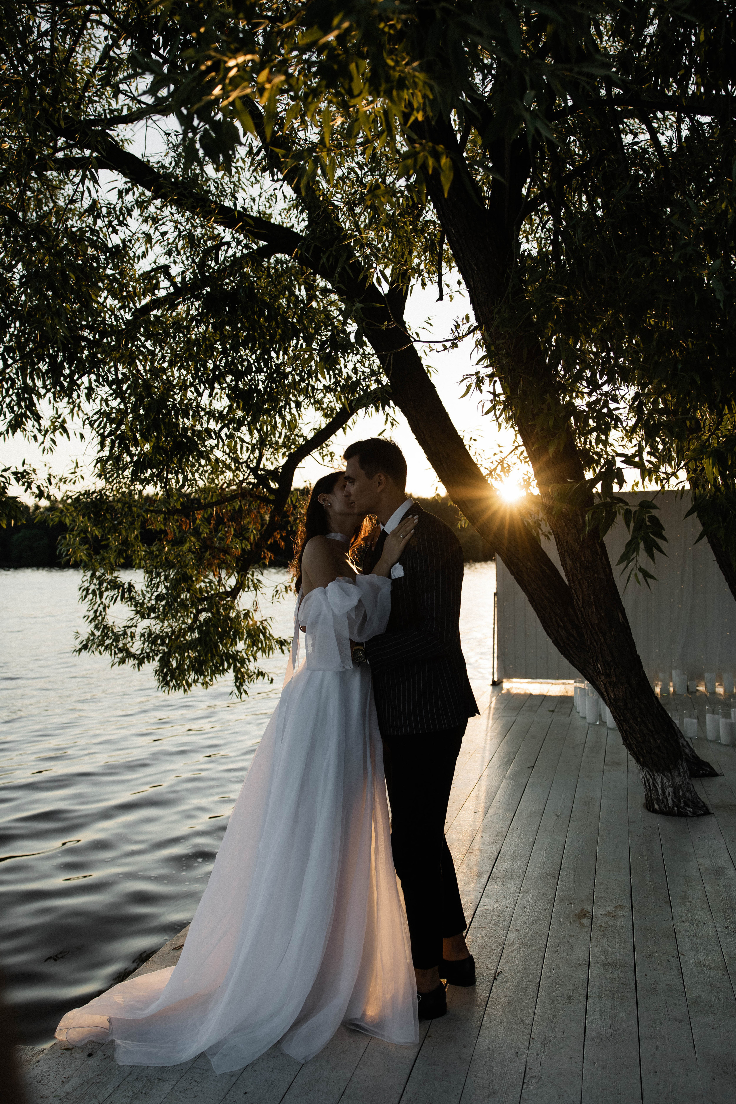 Андрей и Анастасия. Свадебный фотограф Полина Панина