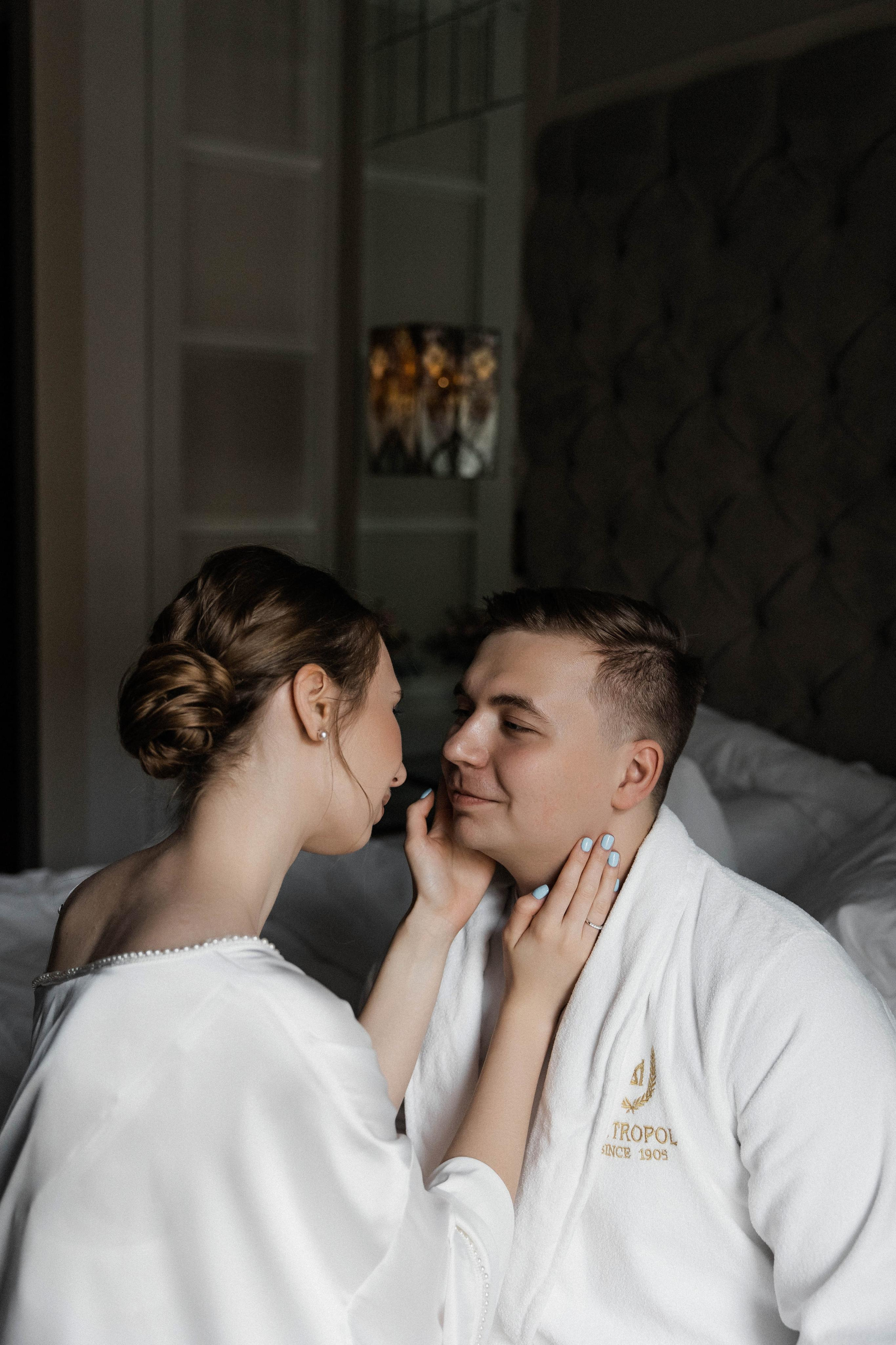 Максим и Валерия. Свадебный фотограф Полина Панина