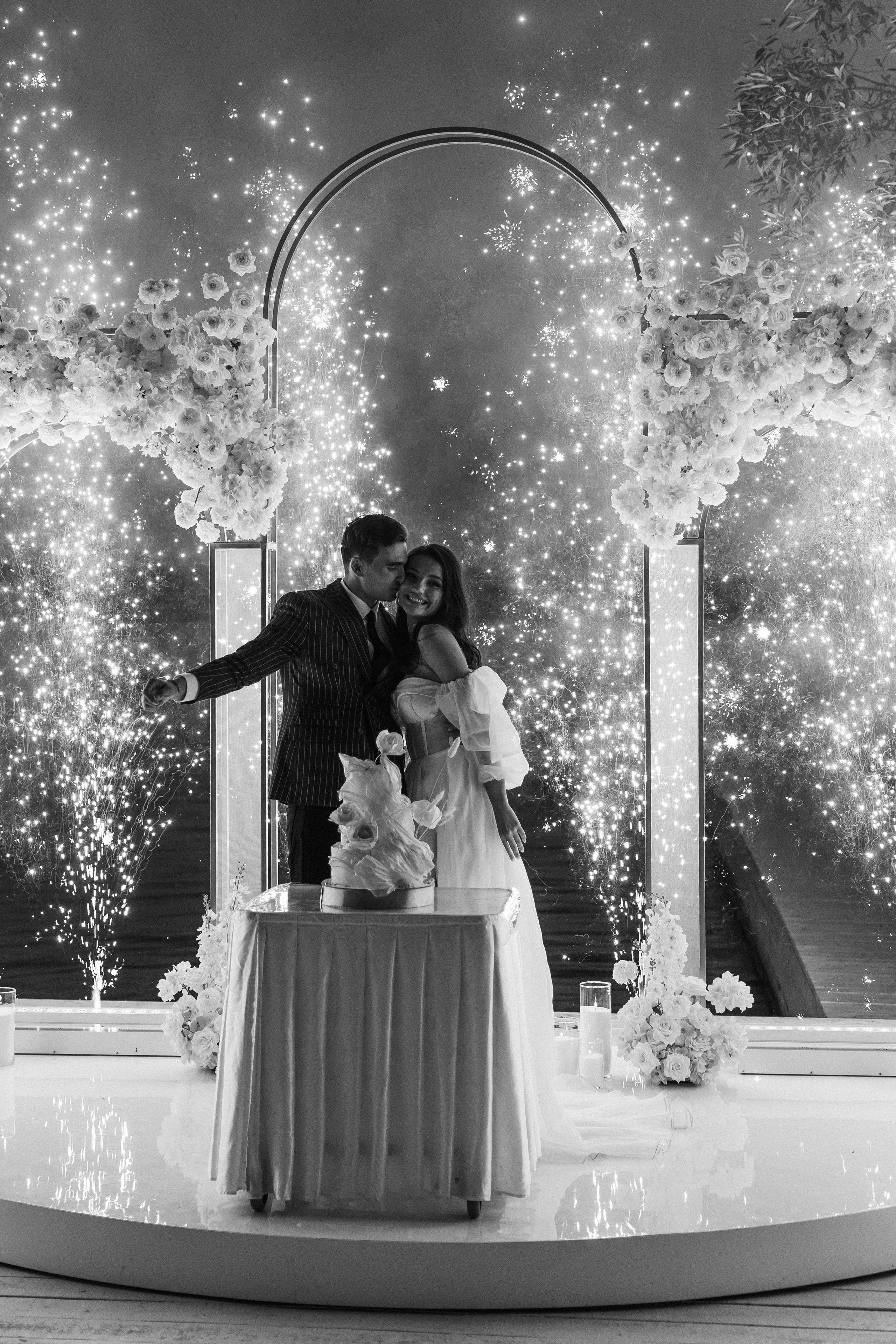 Андрей и Анастасия. Свадебный фотограф Полина Панина