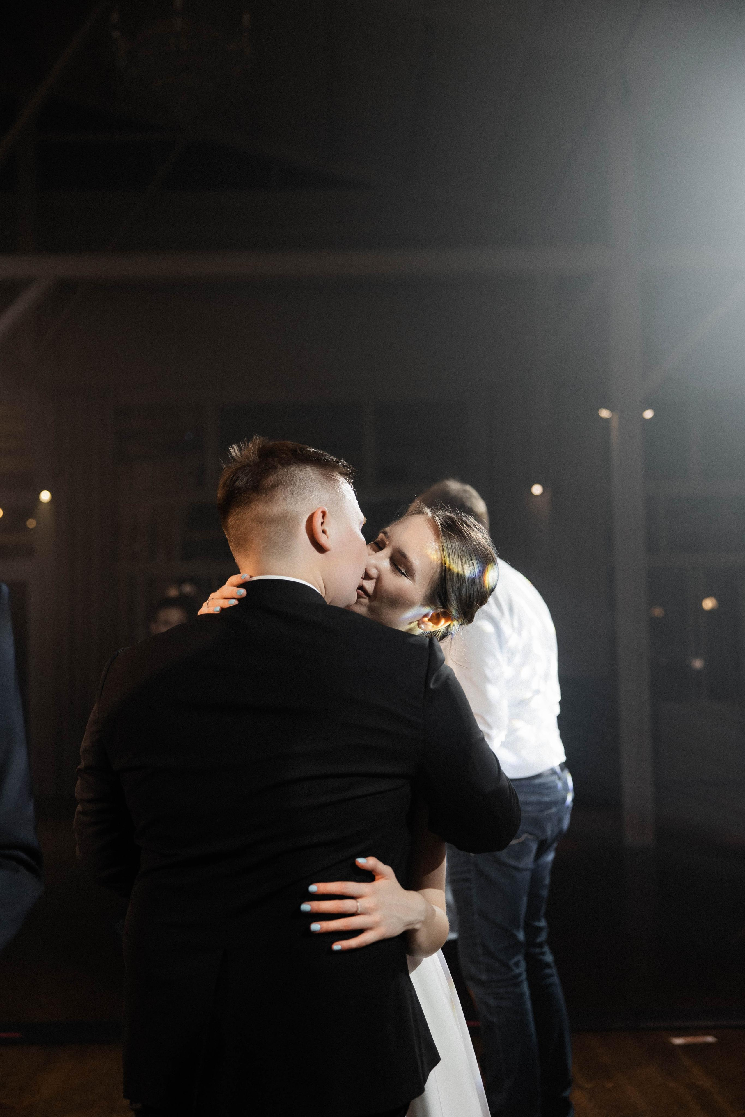 Максим и Валерия. Свадебный фотограф Полина Панина