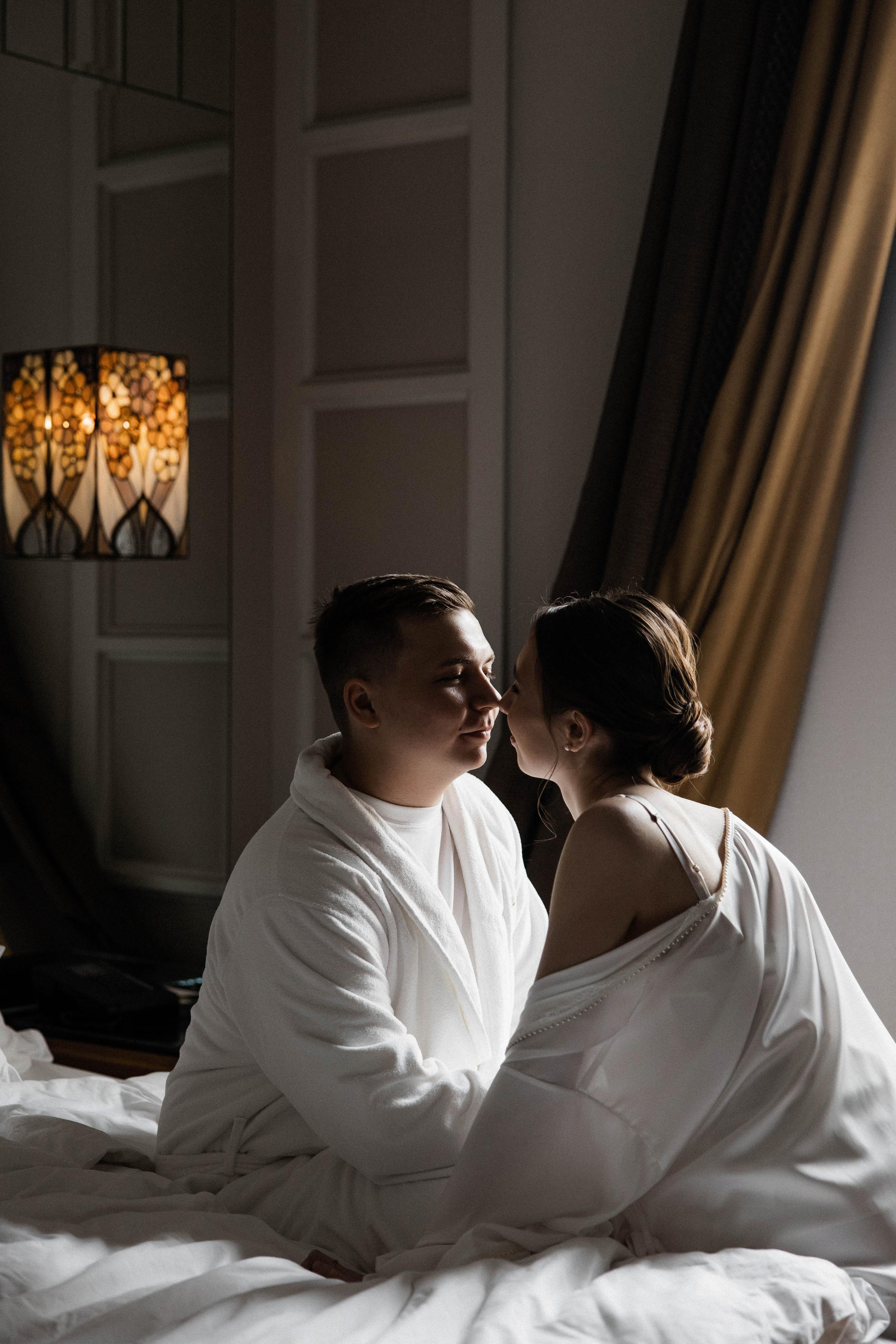 Максим и Валерия. Свадебный фотограф Полина Панина