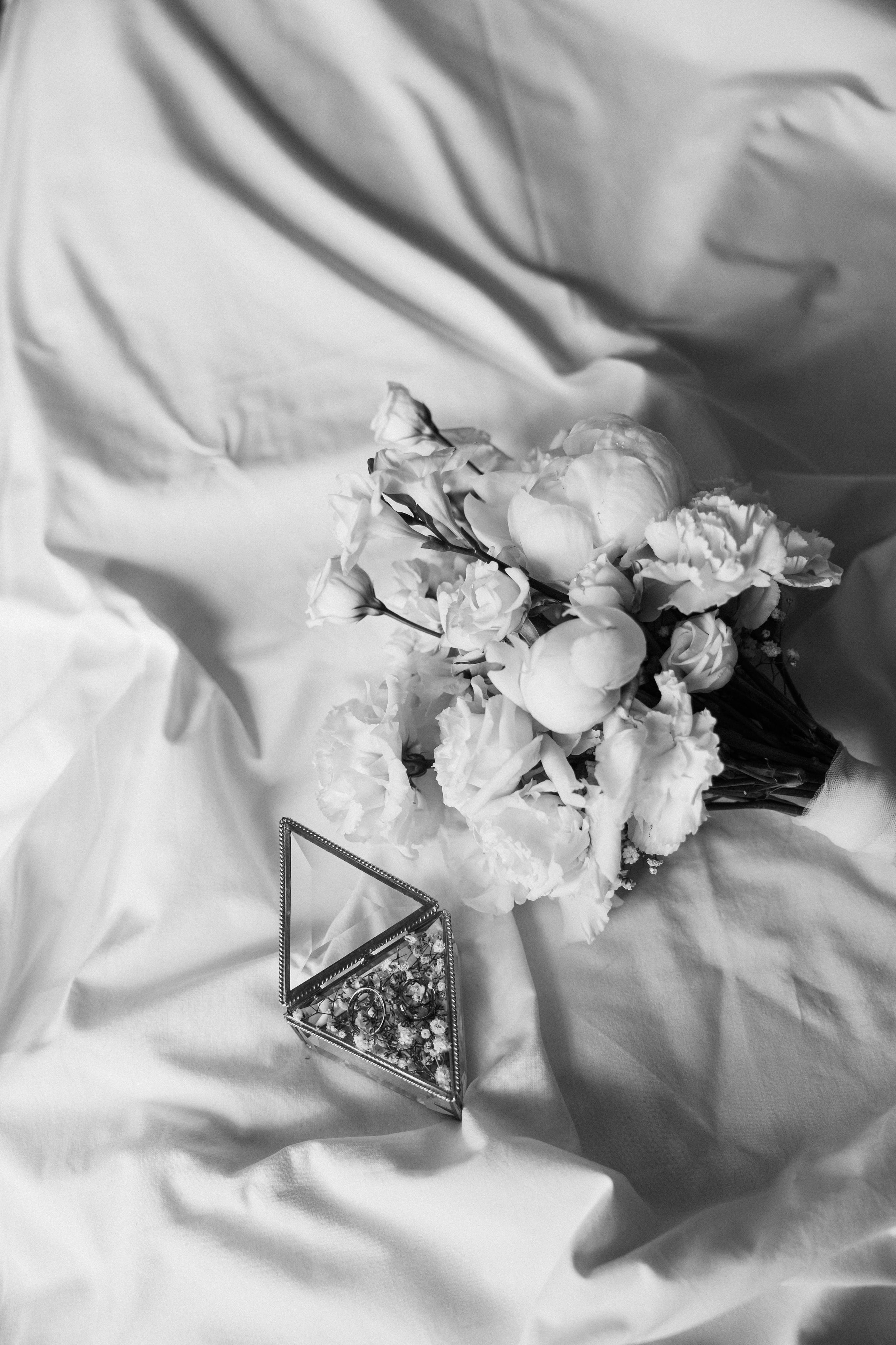 Тимофей и Марина. Свадебный фотограф Полина Панина