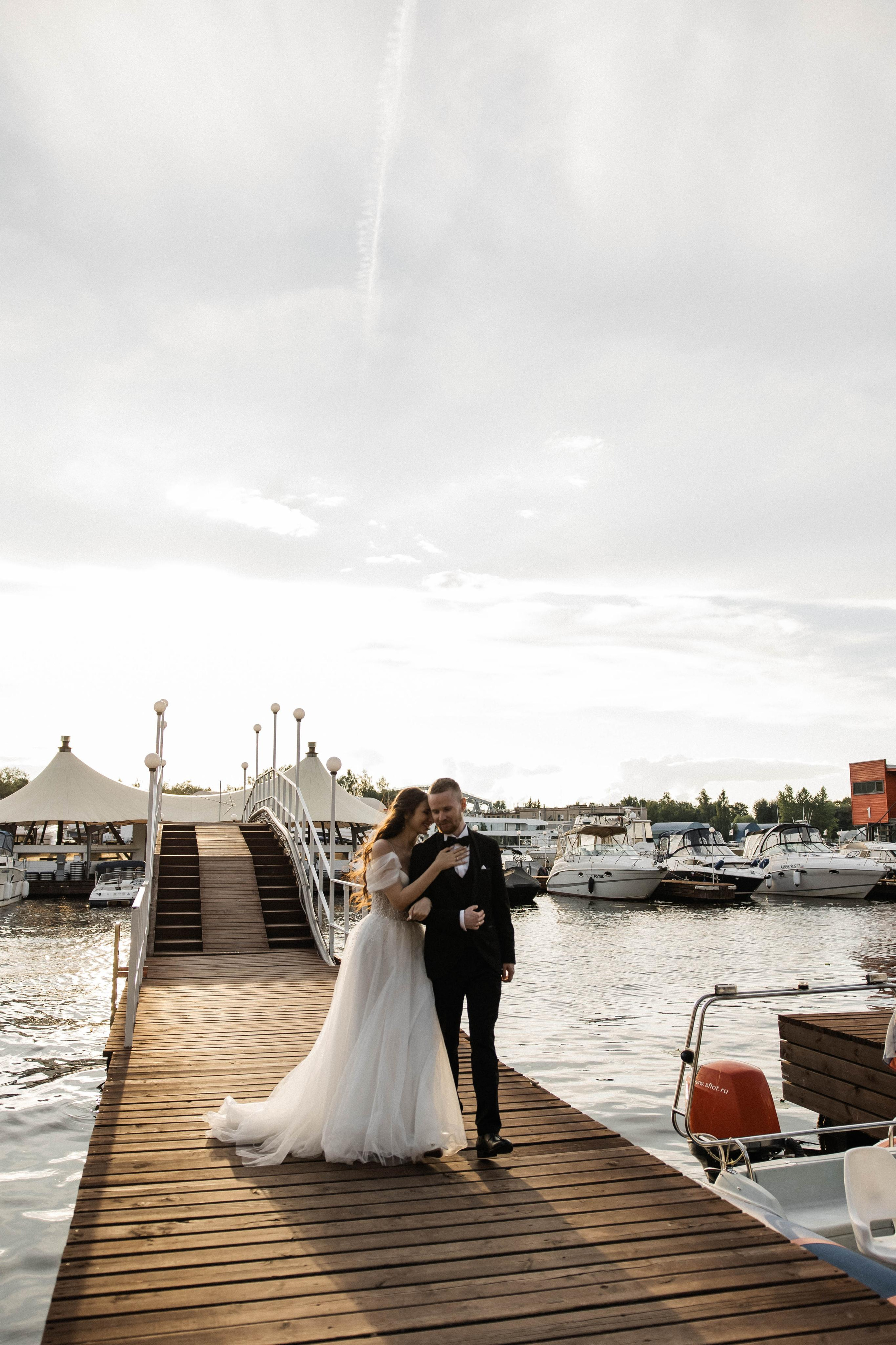 Тимофей и Марина. Свадебный фотограф Полина Панина