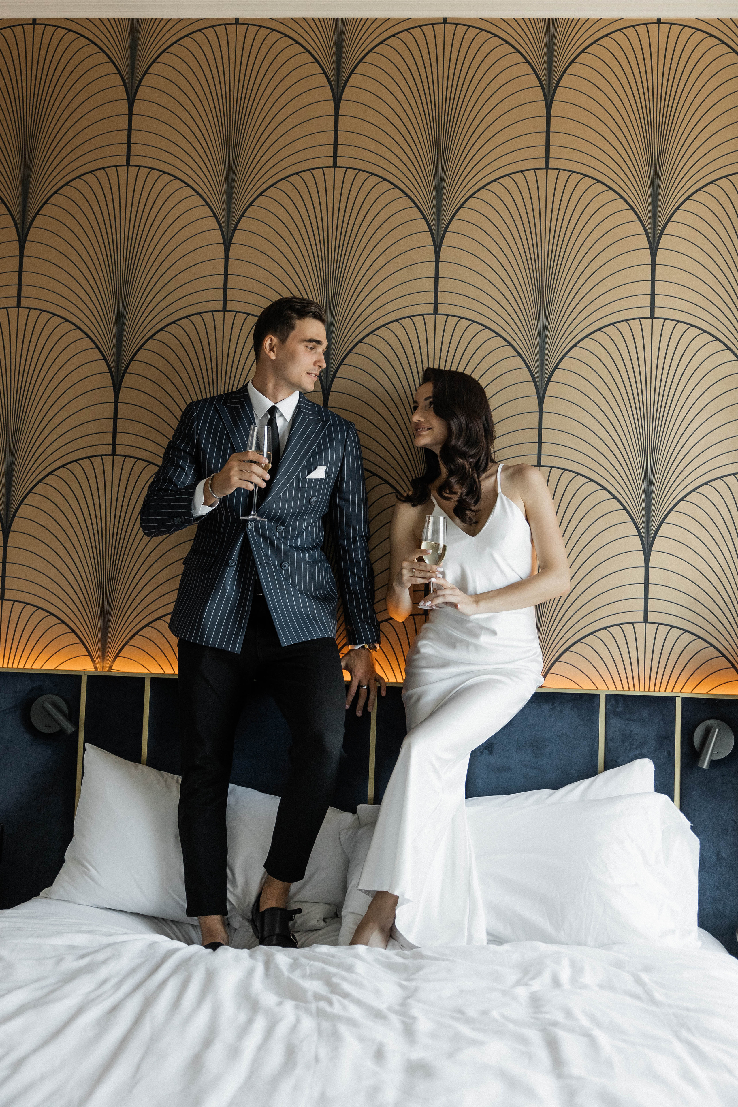 Андрей и Анастасия. Свадебный фотограф Полина Панина