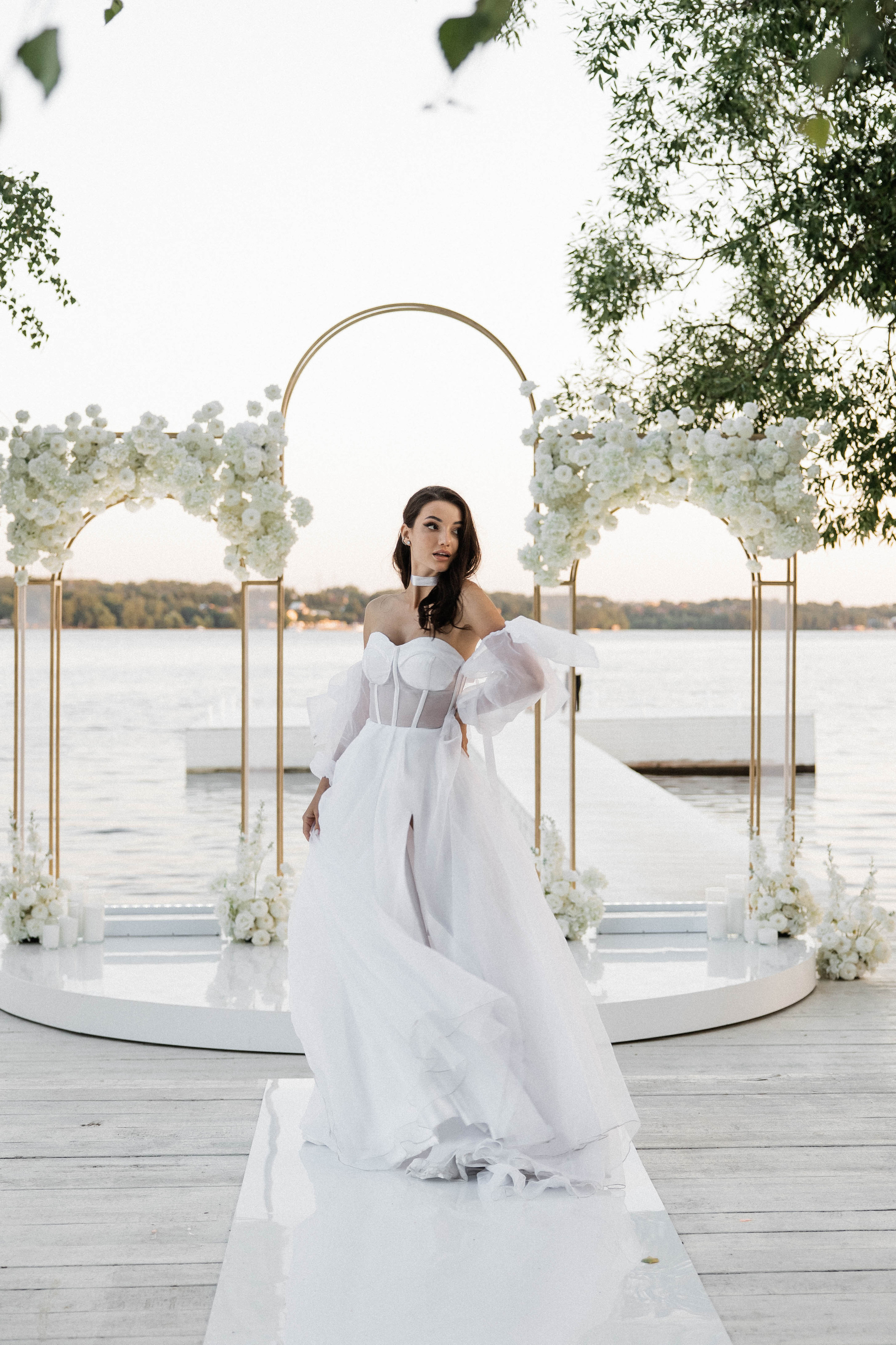 Андрей и Анастасия. Свадебный фотограф Полина Панина