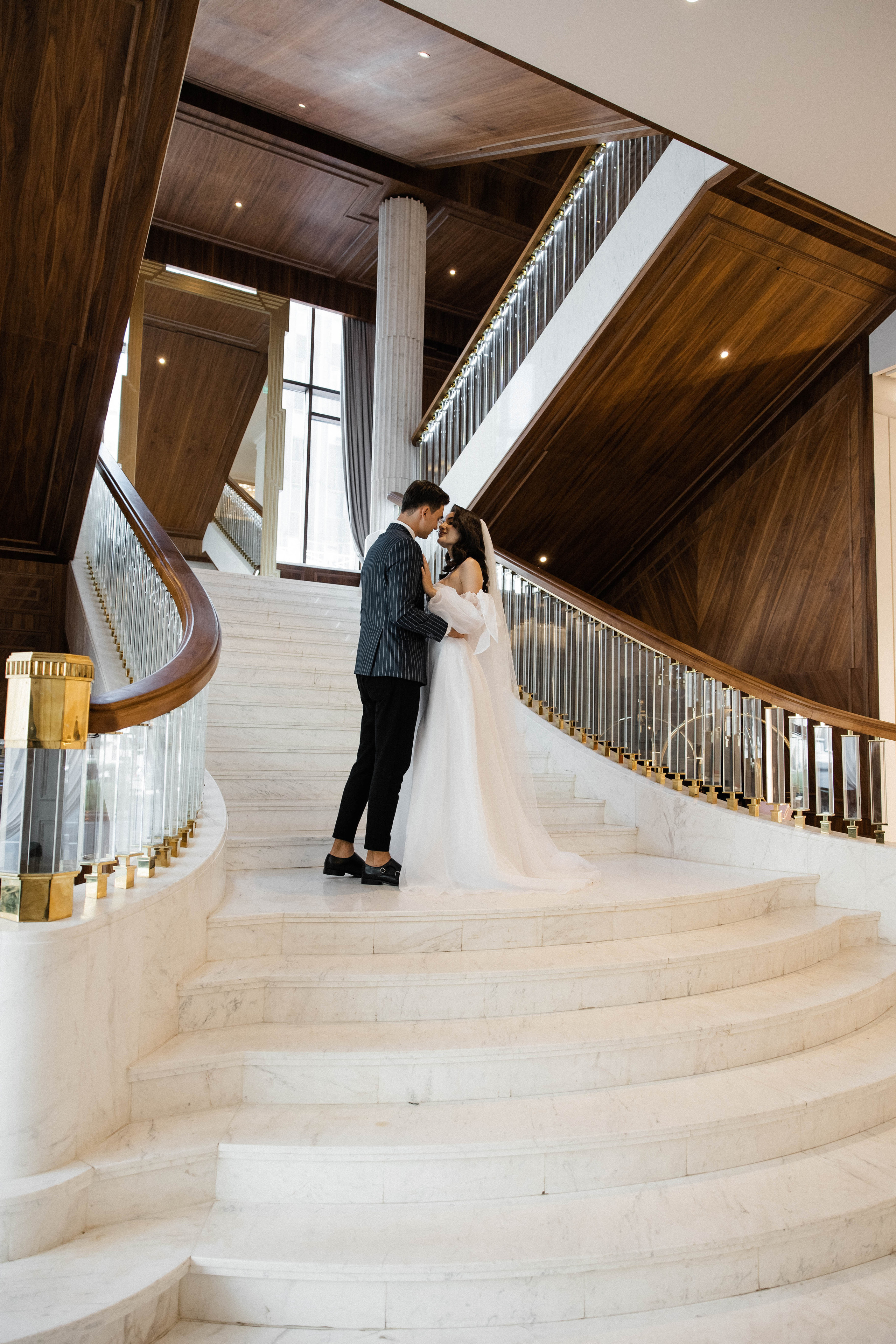 Андрей и Анастасия. Свадебный фотограф Полина Панина