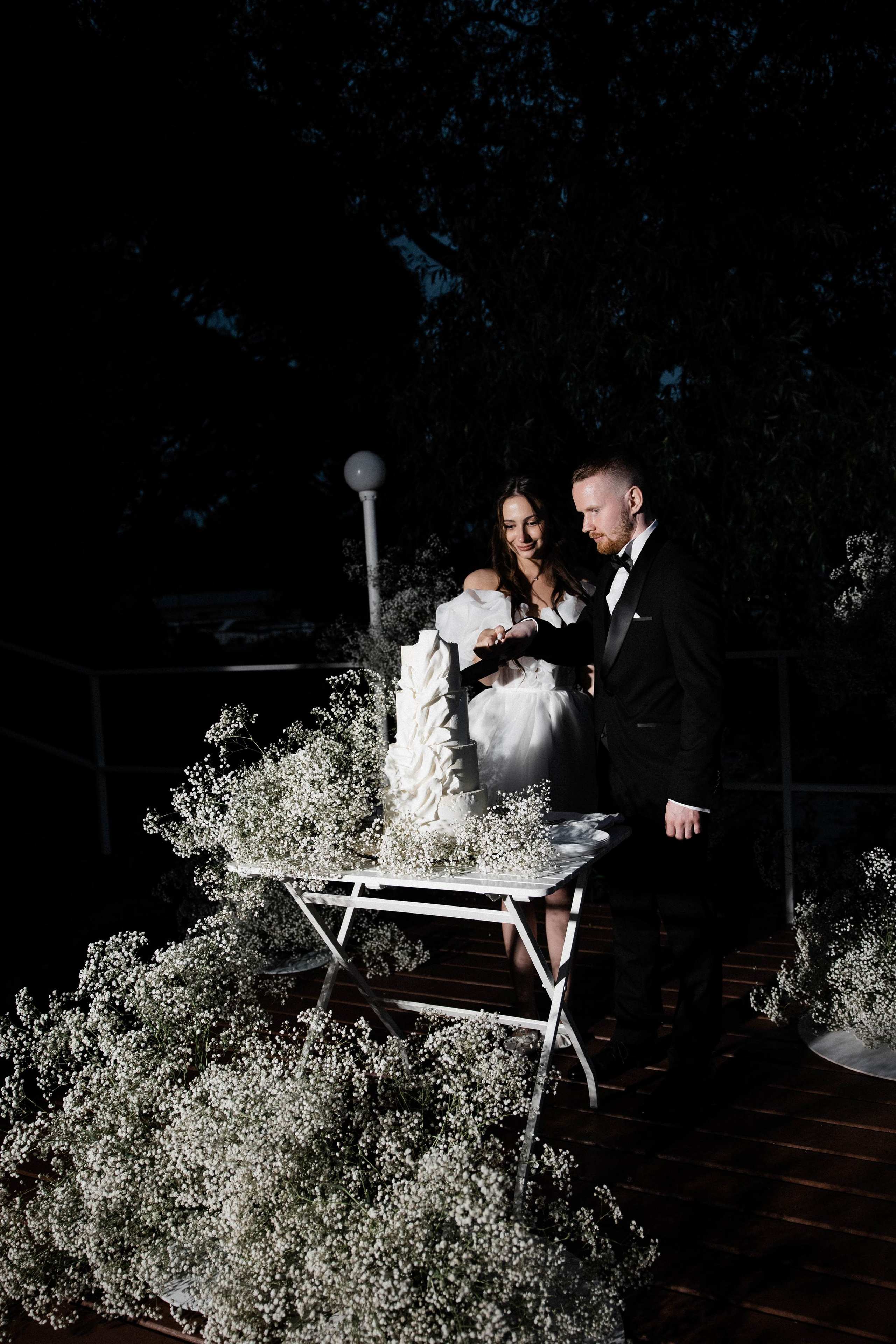 Тимофей и Марина. Свадебный фотограф Полина Панина