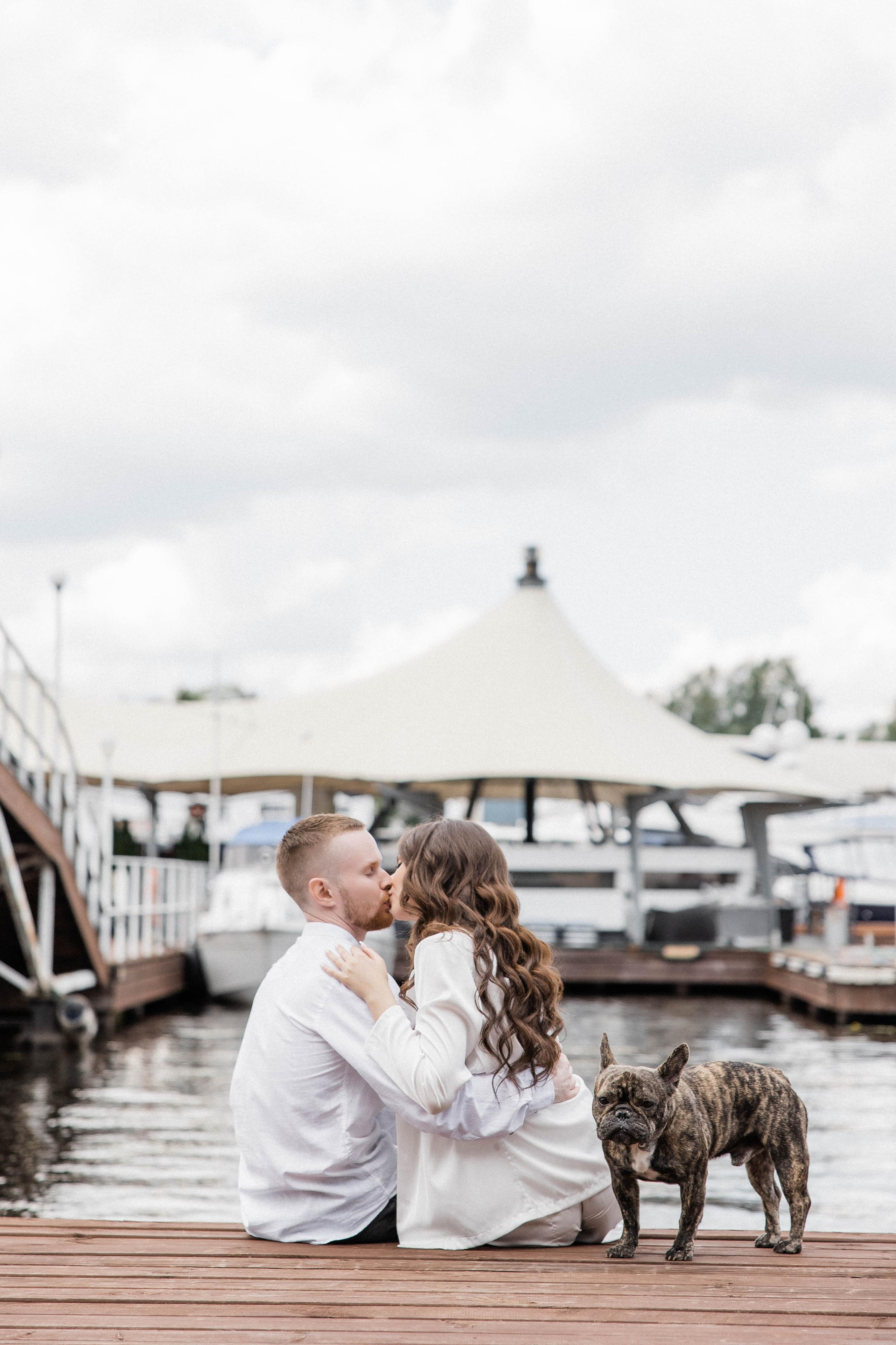 Тимофей и Марина. Свадебный фотограф Полина Панина