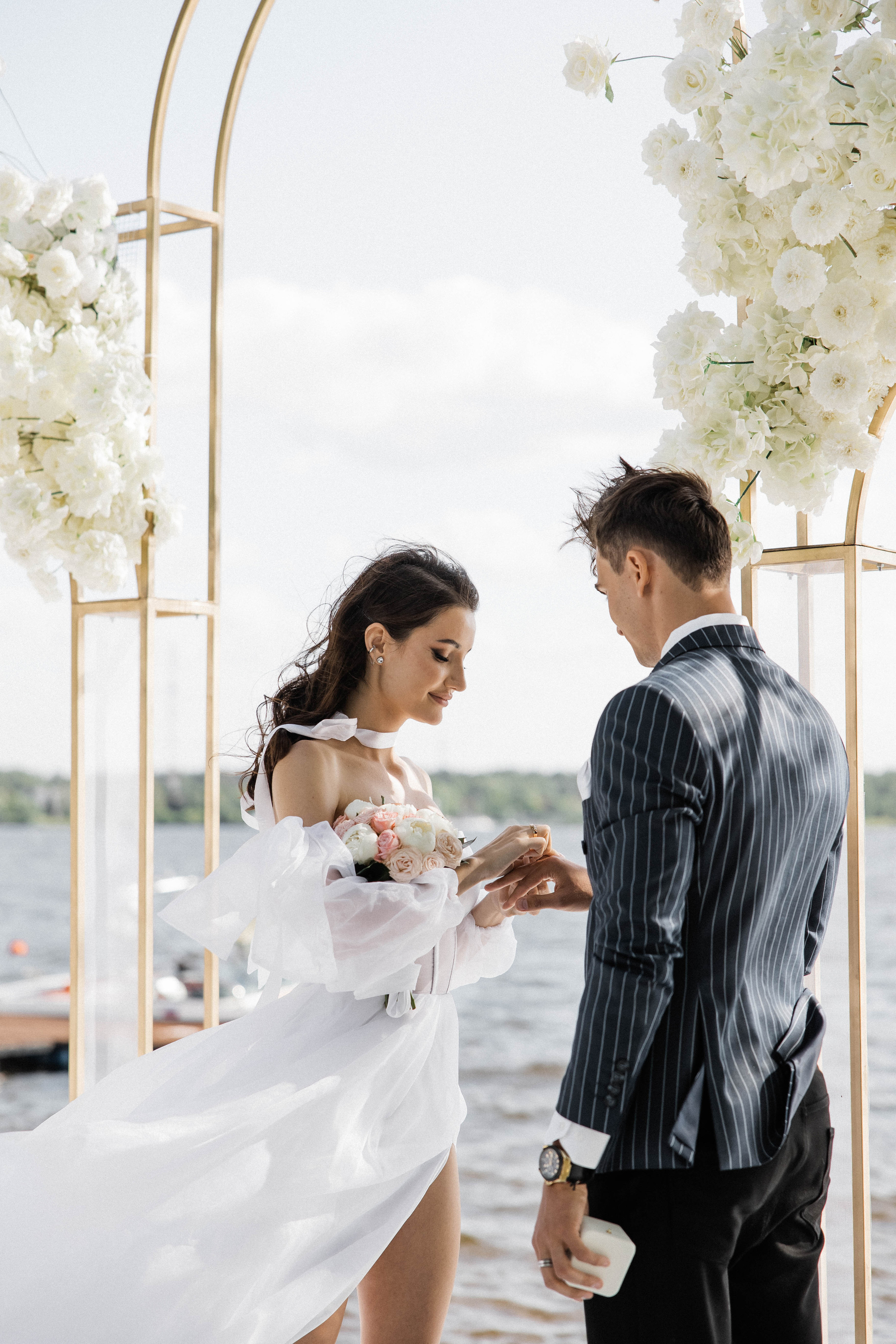 Андрей и Анастасия. Свадебный фотограф Полина Панина