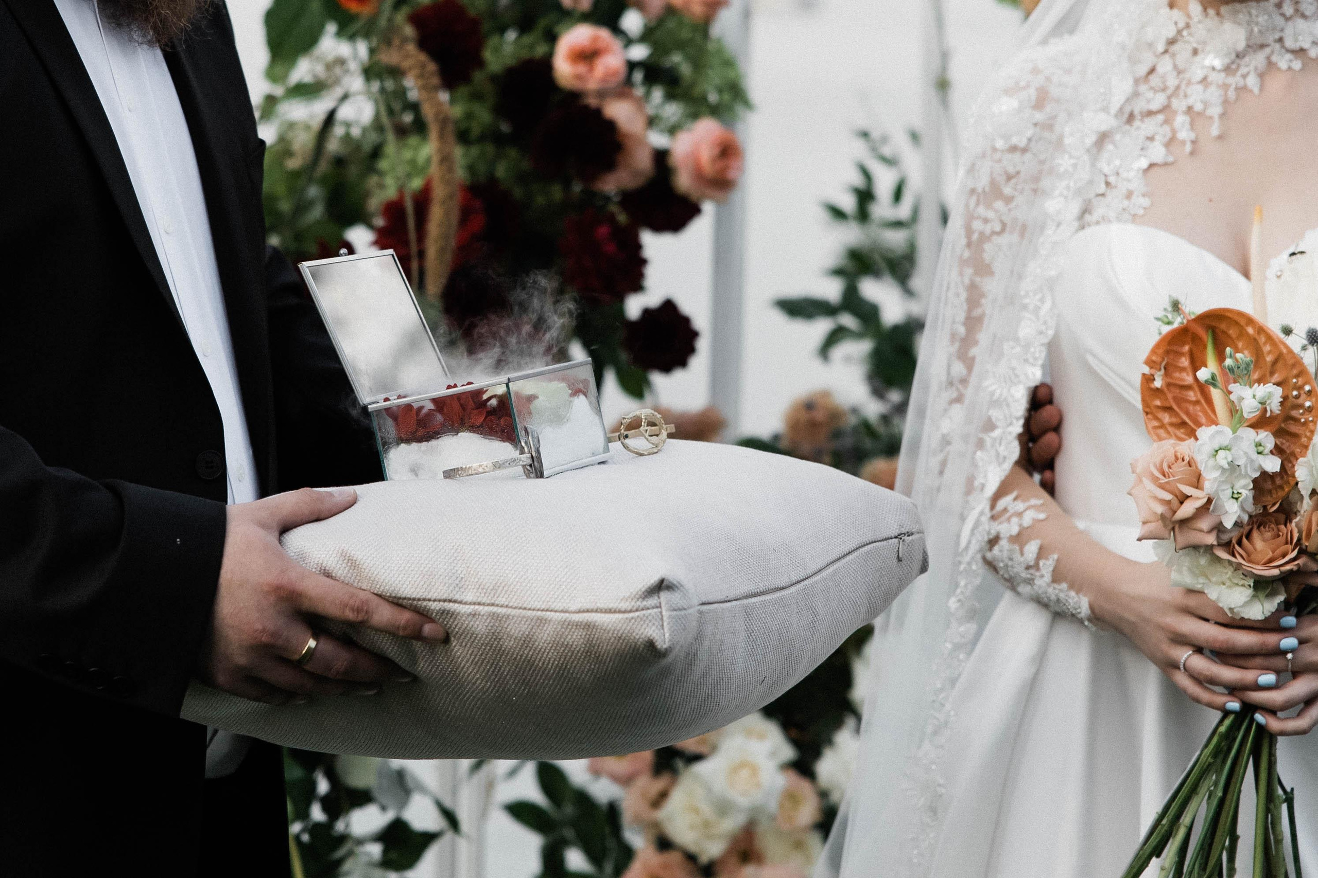 Максим и Валерия. Свадебный фотограф Полина Панина