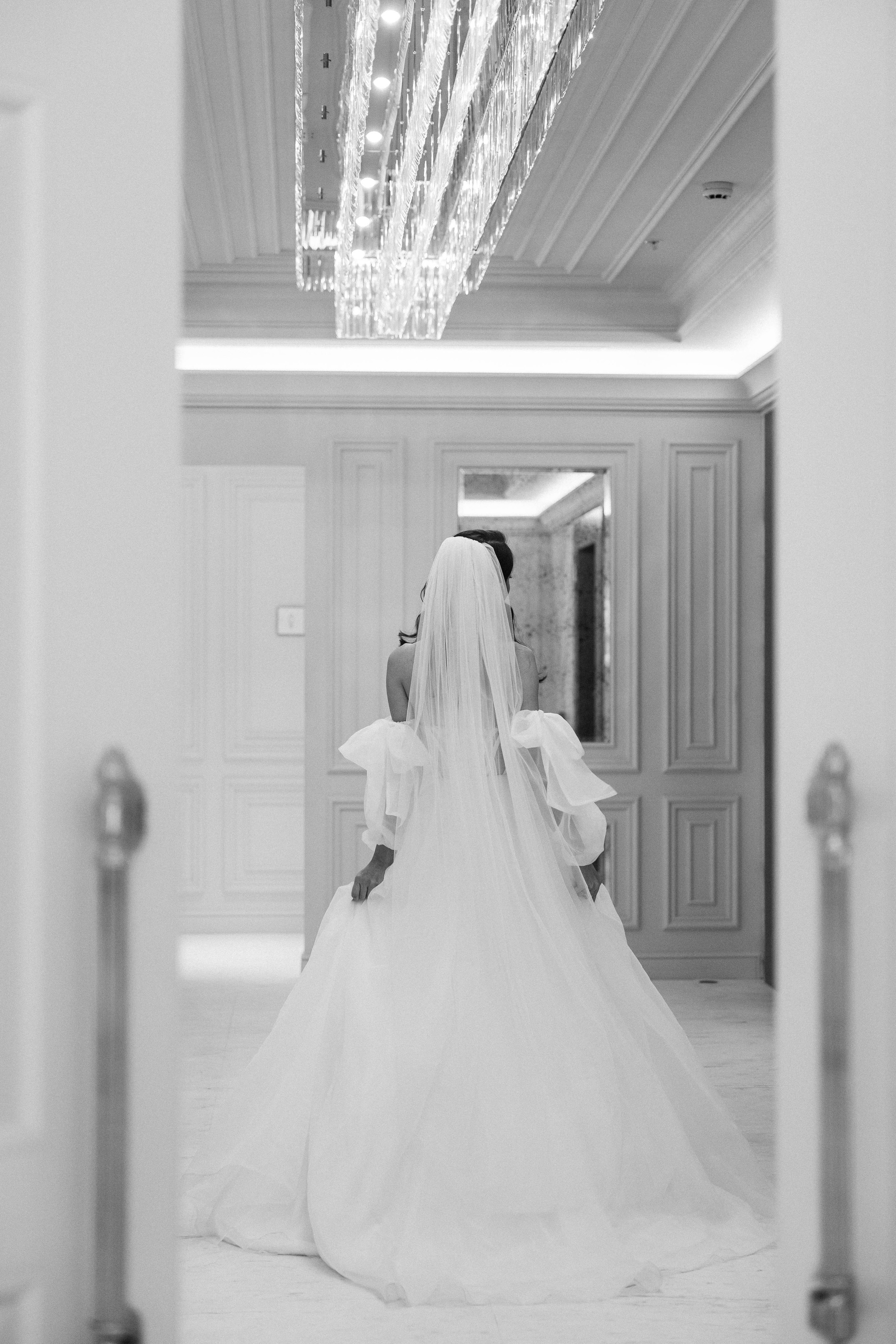 Андрей и Анастасия. Свадебный фотограф Полина Панина