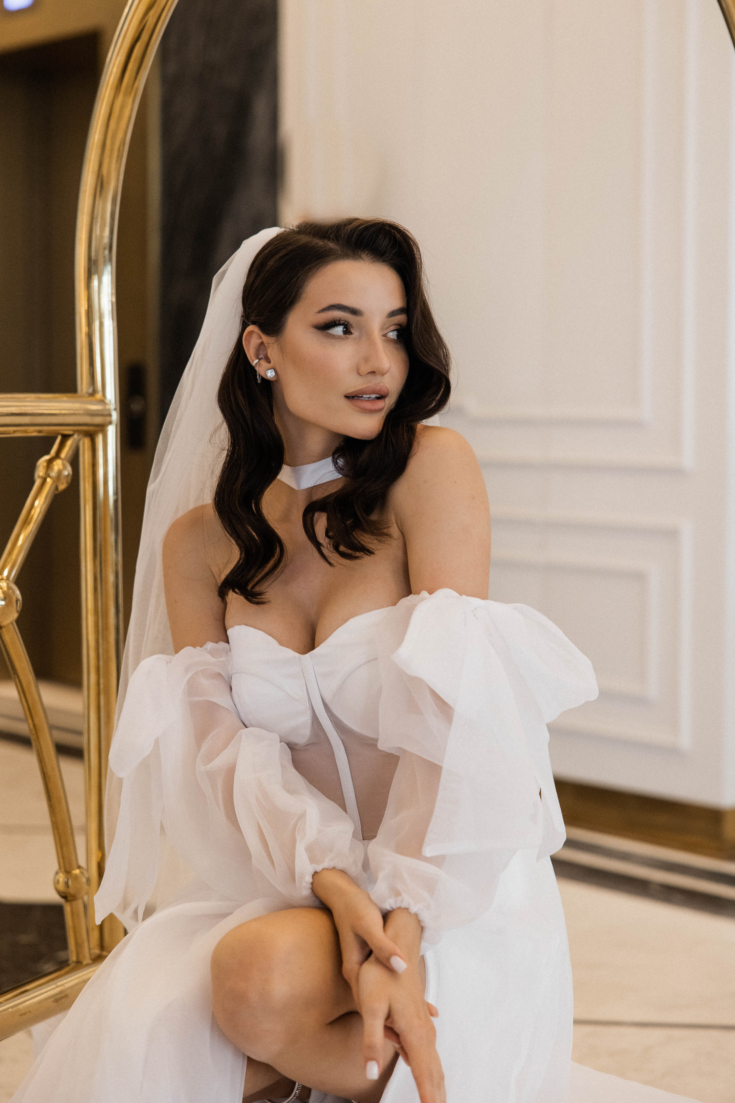 Андрей и Анастасия. Свадебный фотограф Полина Панина