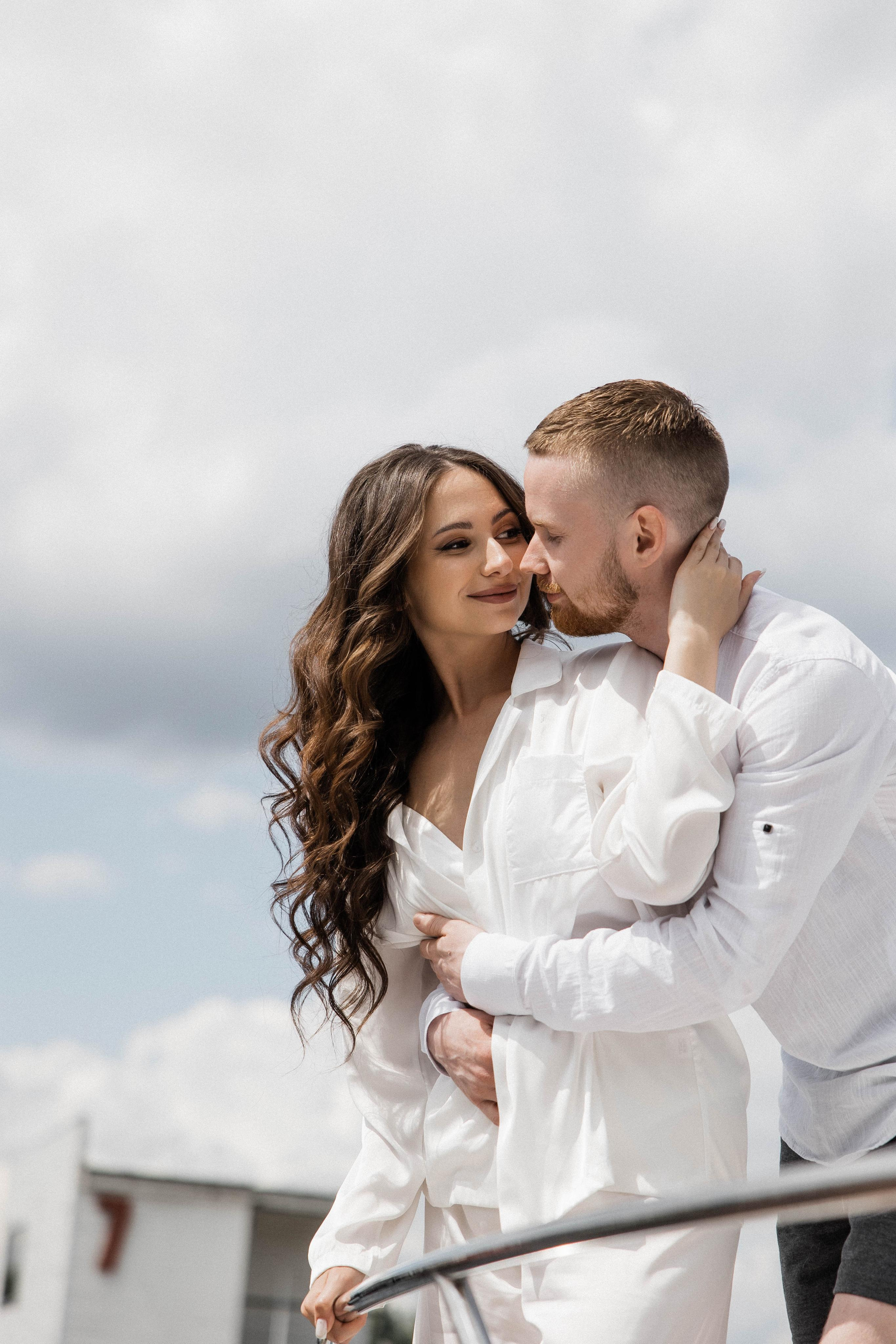 Тимофей и Марина. Свадебный фотограф Полина Панина