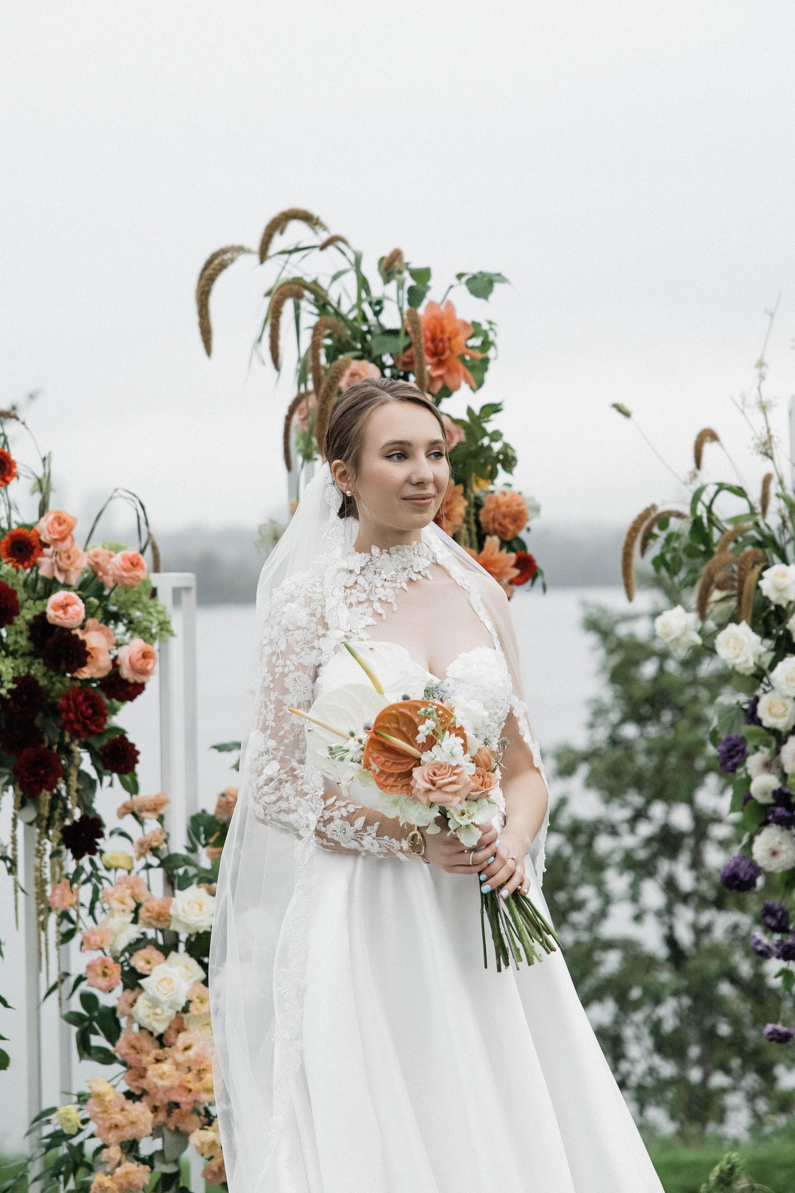 Максим и Валерия. Свадебный фотограф Полина Панина