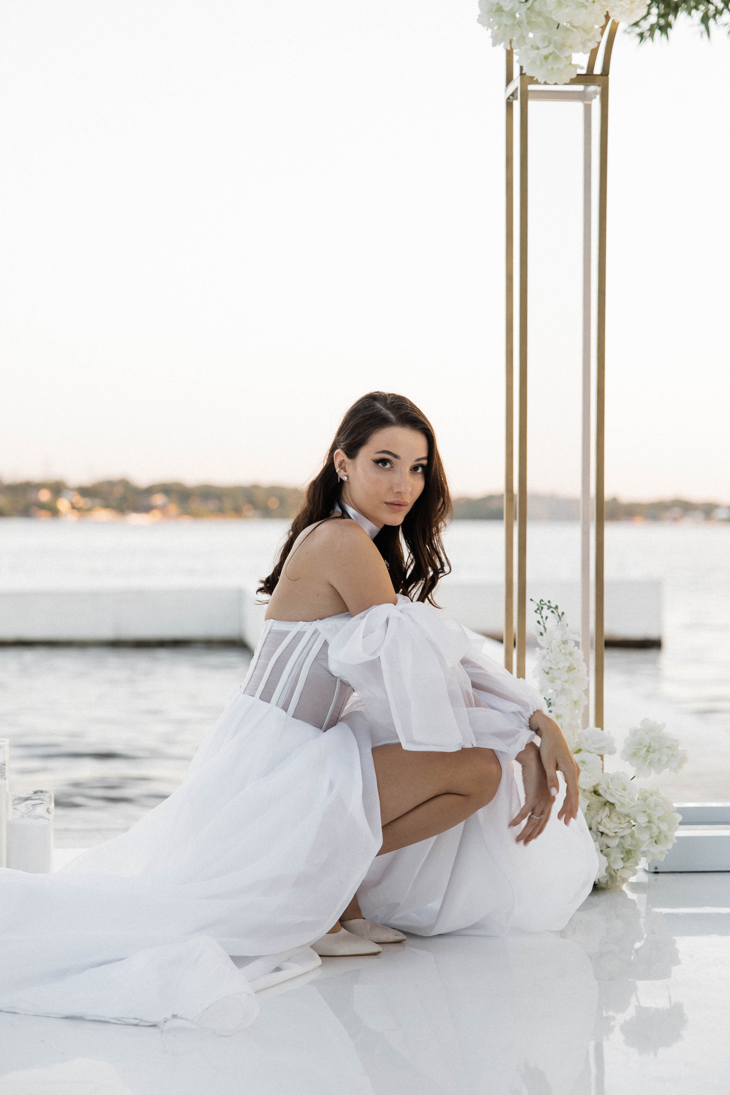 Андрей и Анастасия. Свадебный фотограф Полина Панина