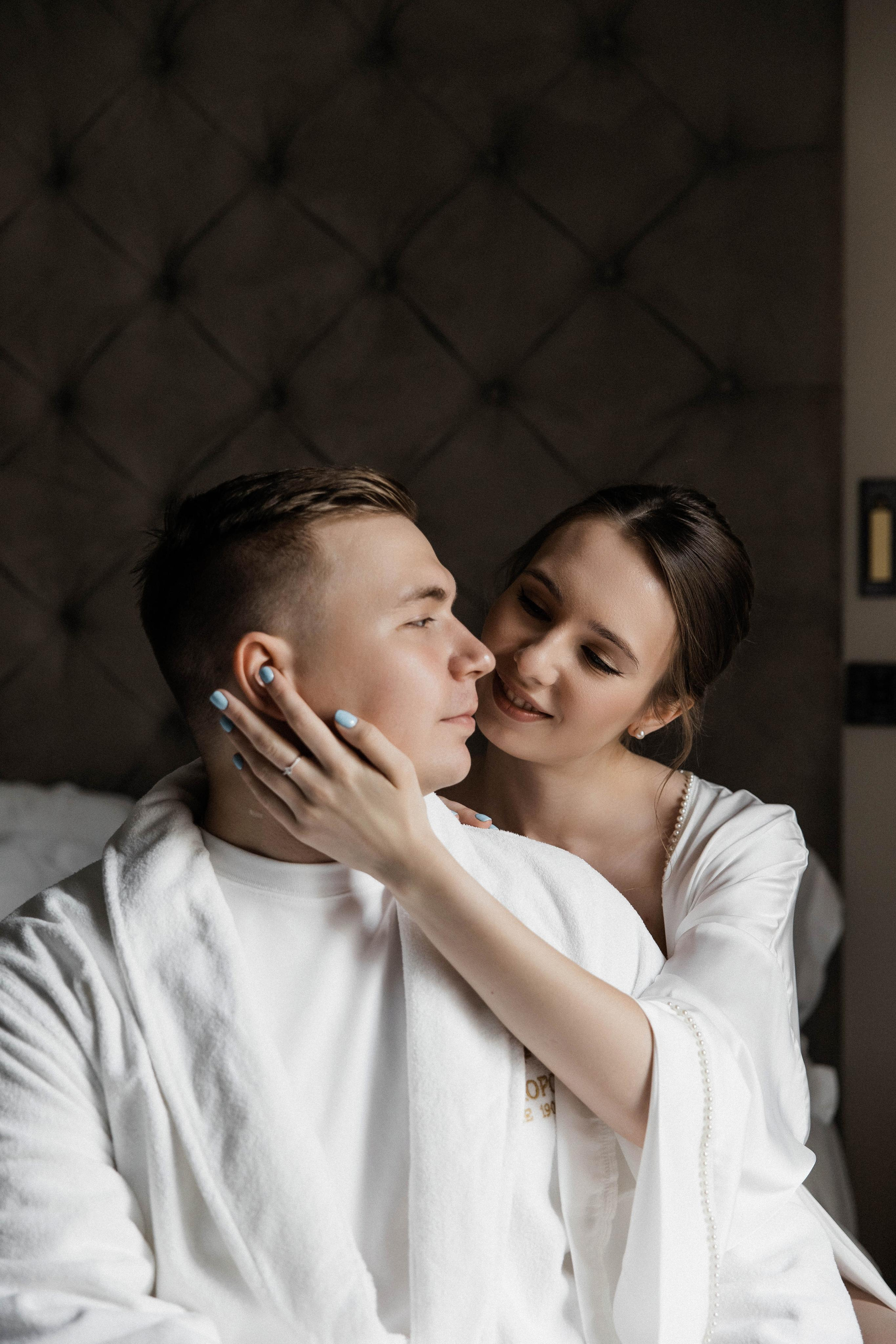 Максим и Валерия. Свадебный фотограф Полина Панина