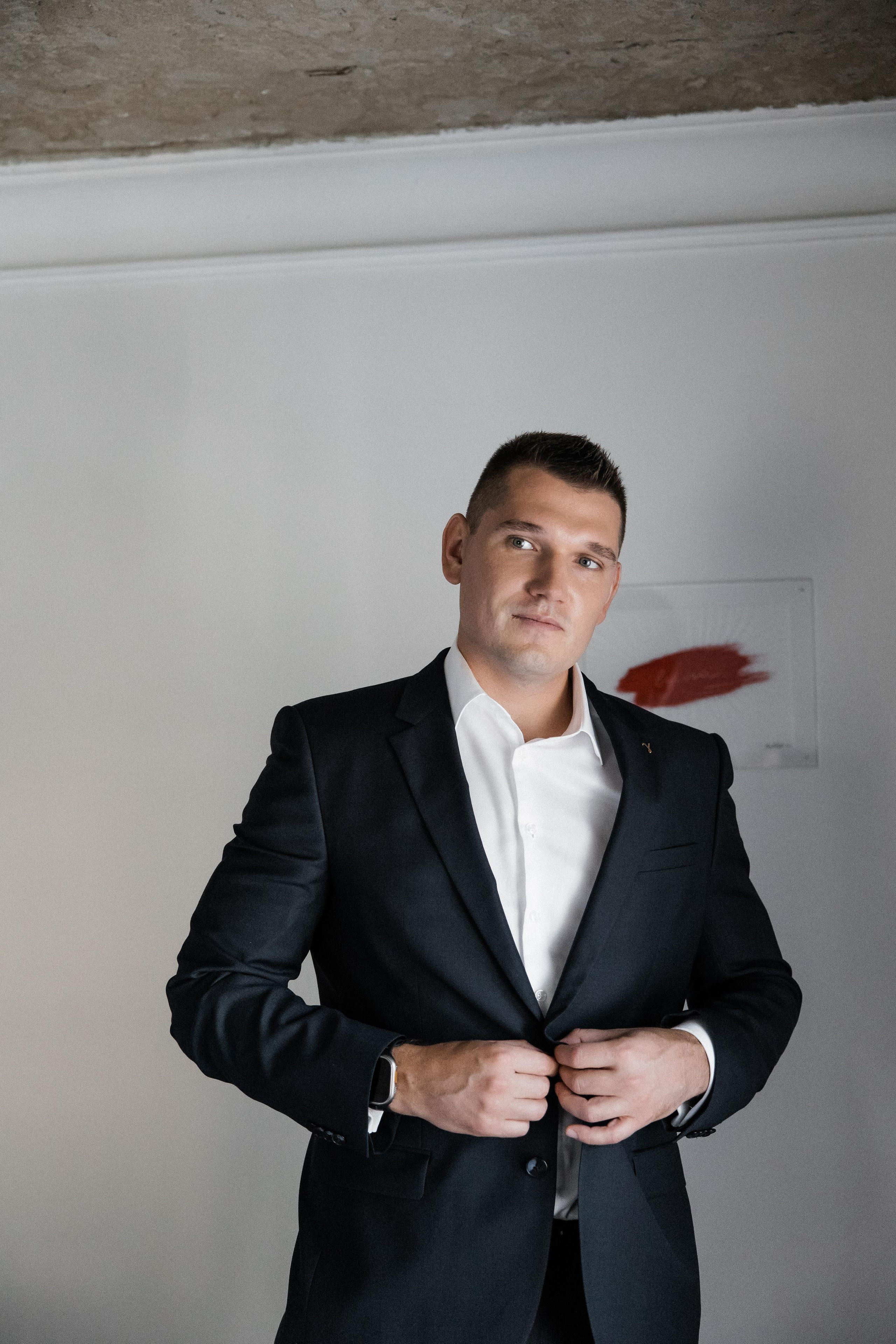 Съёмка в отеле Рихтер. Свадебный фотограф Полина Панина