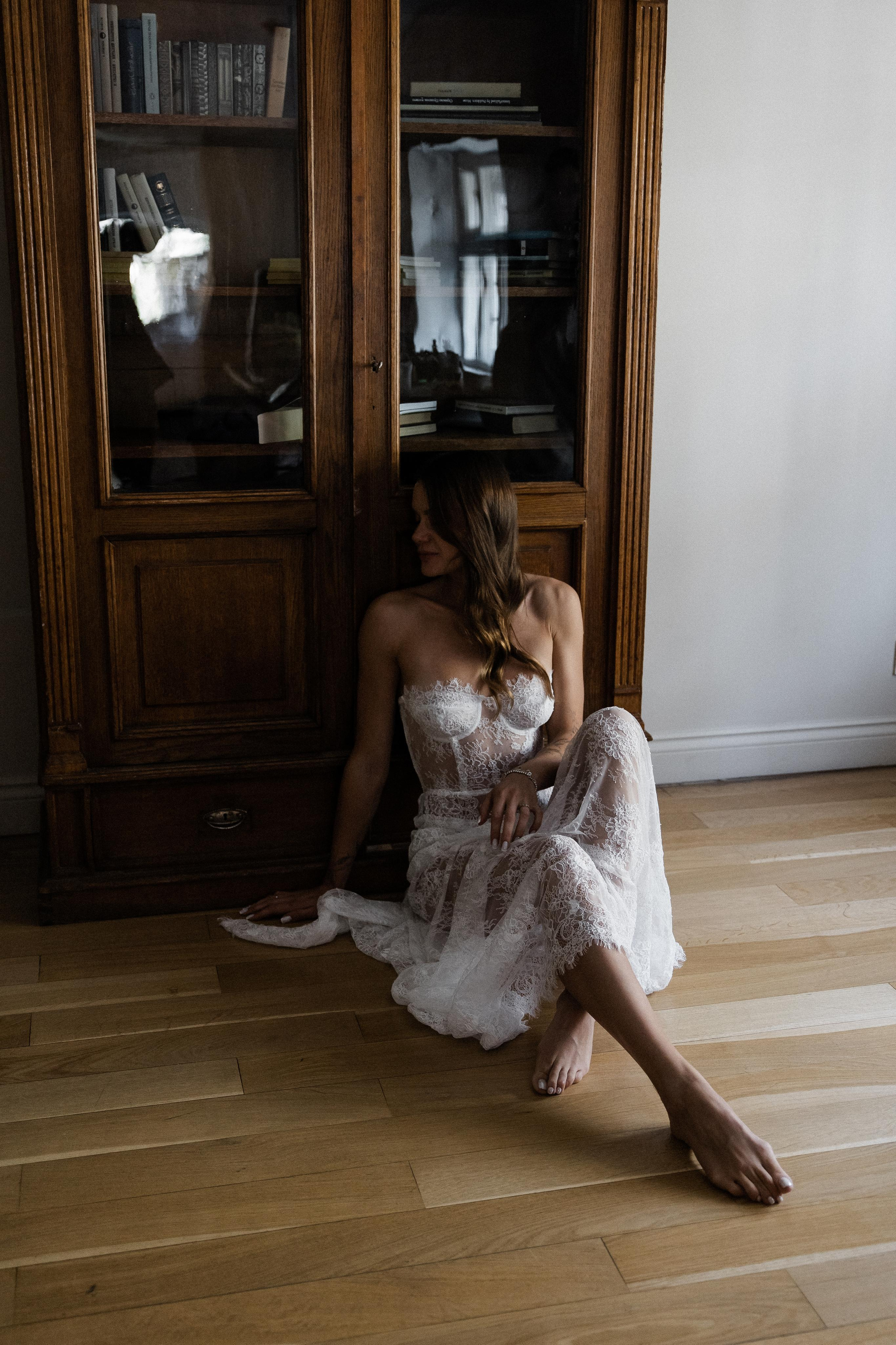 Съёмка в отеле Рихтер. Свадебный фотограф Полина Панина