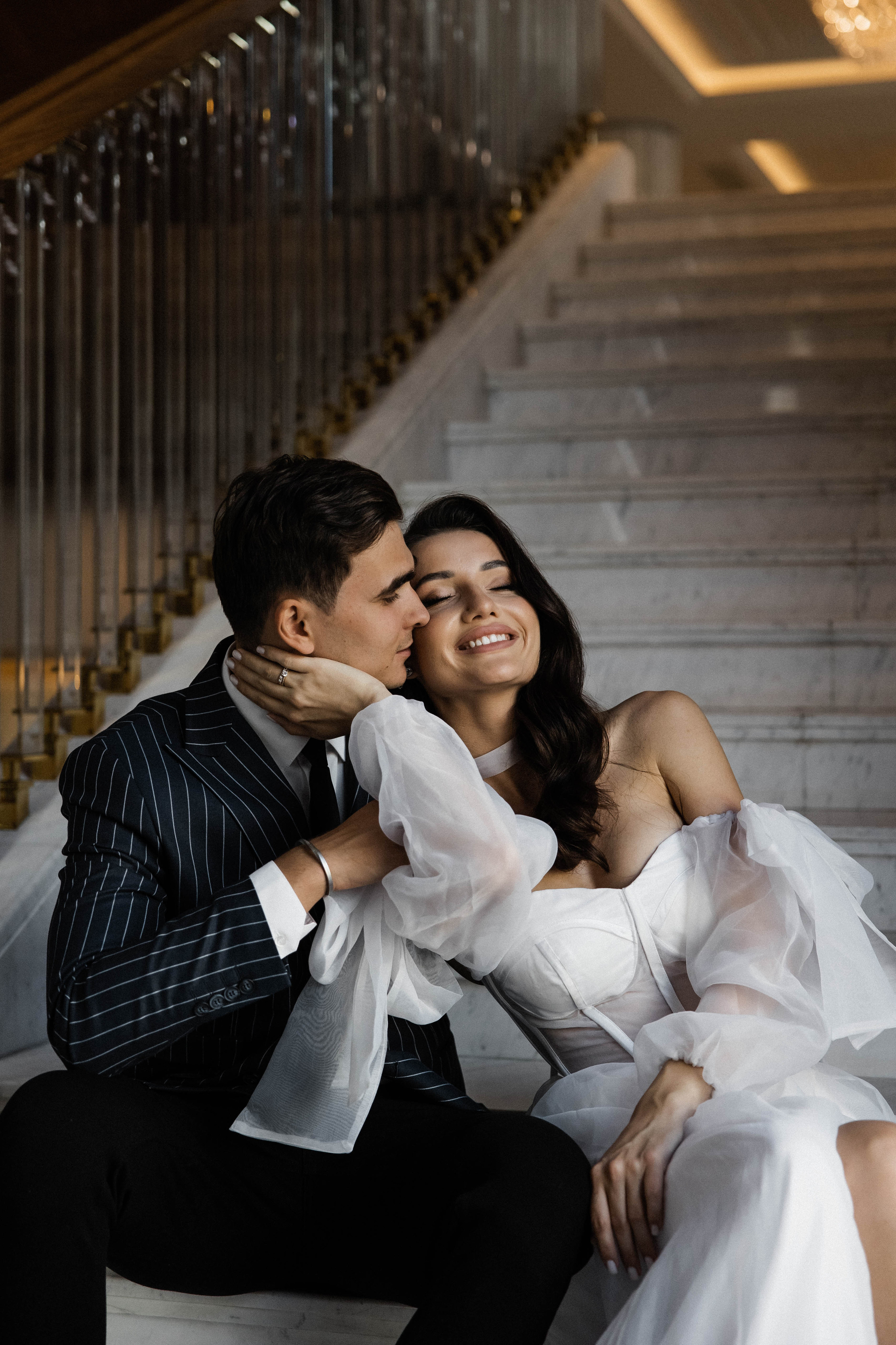 Андрей и Анастасия. Свадебный фотограф Полина Панина