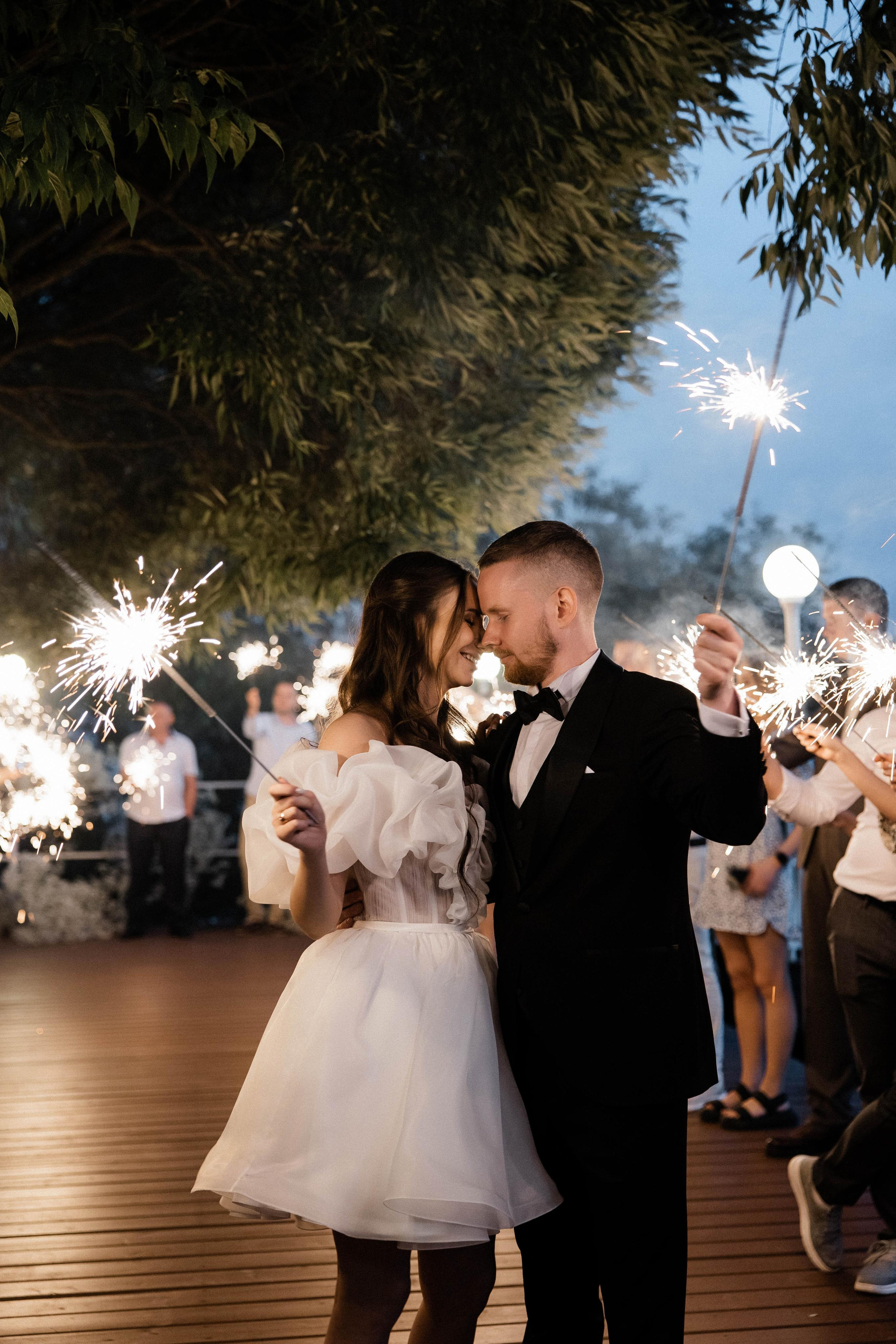 Тимофей и Марина. Свадебный фотограф Полина Панина