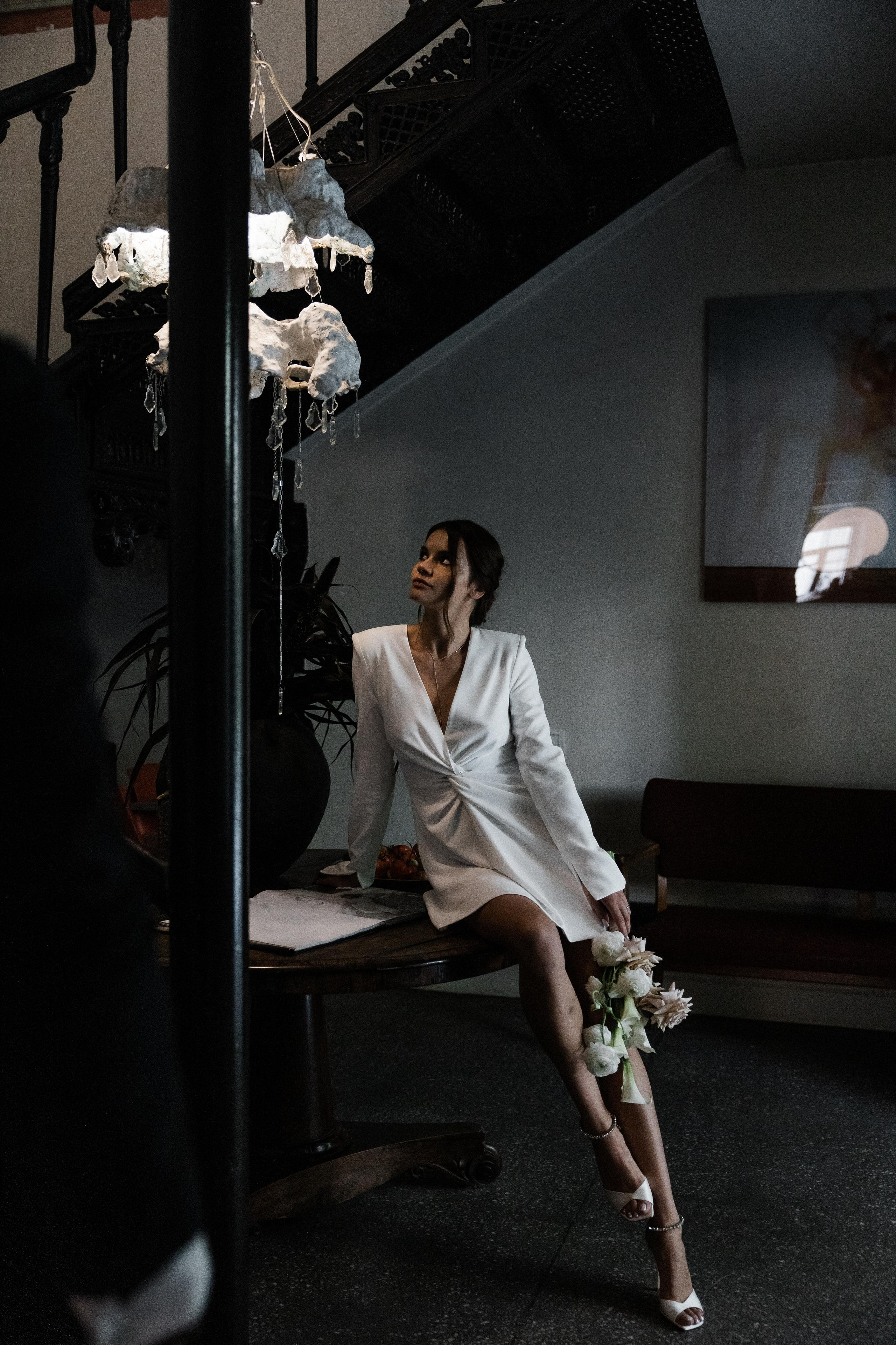 Съёмка в отеле Рихтер. Свадебный фотограф Полина Панина