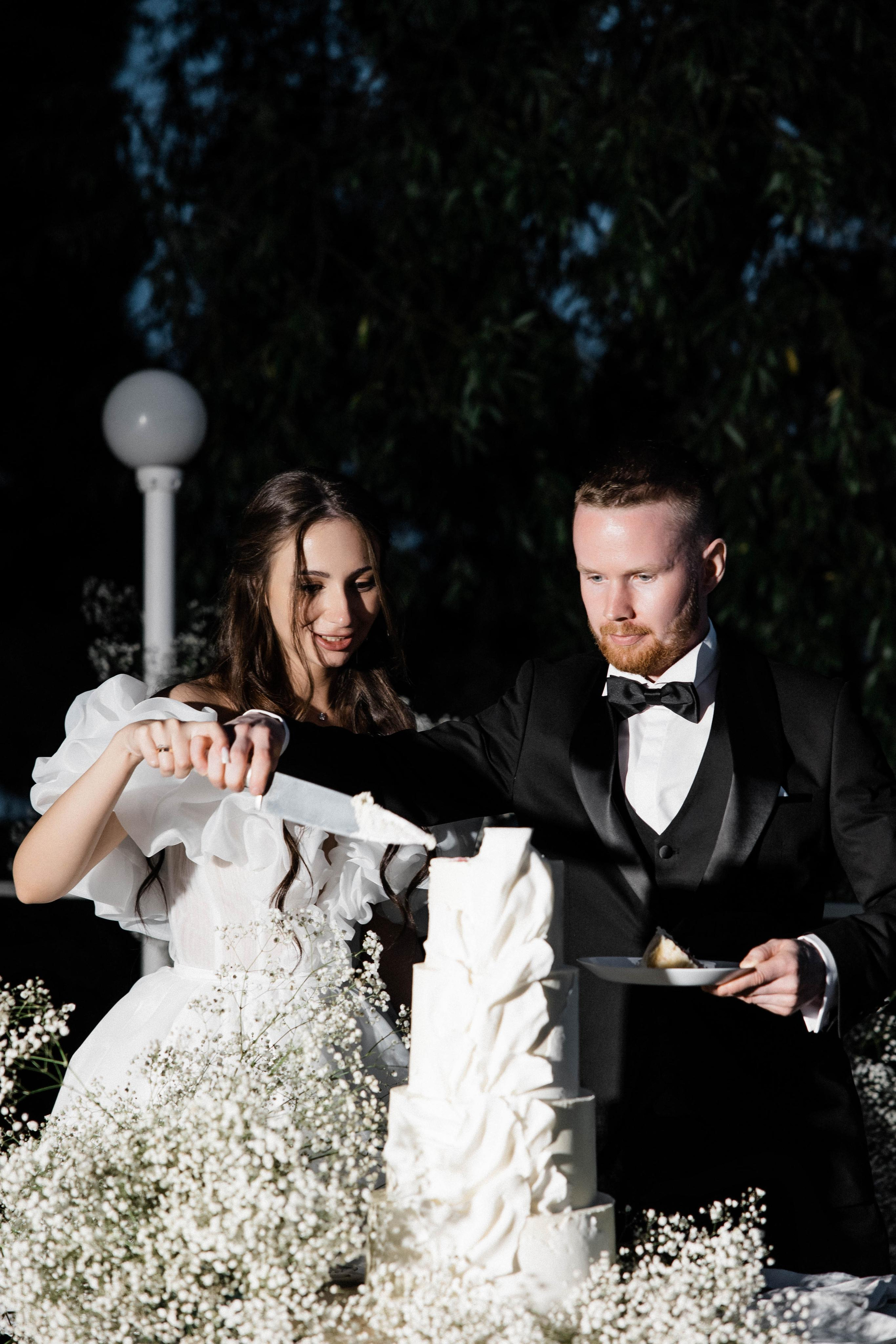 Тимофей и Марина. Свадебный фотограф Полина Панина