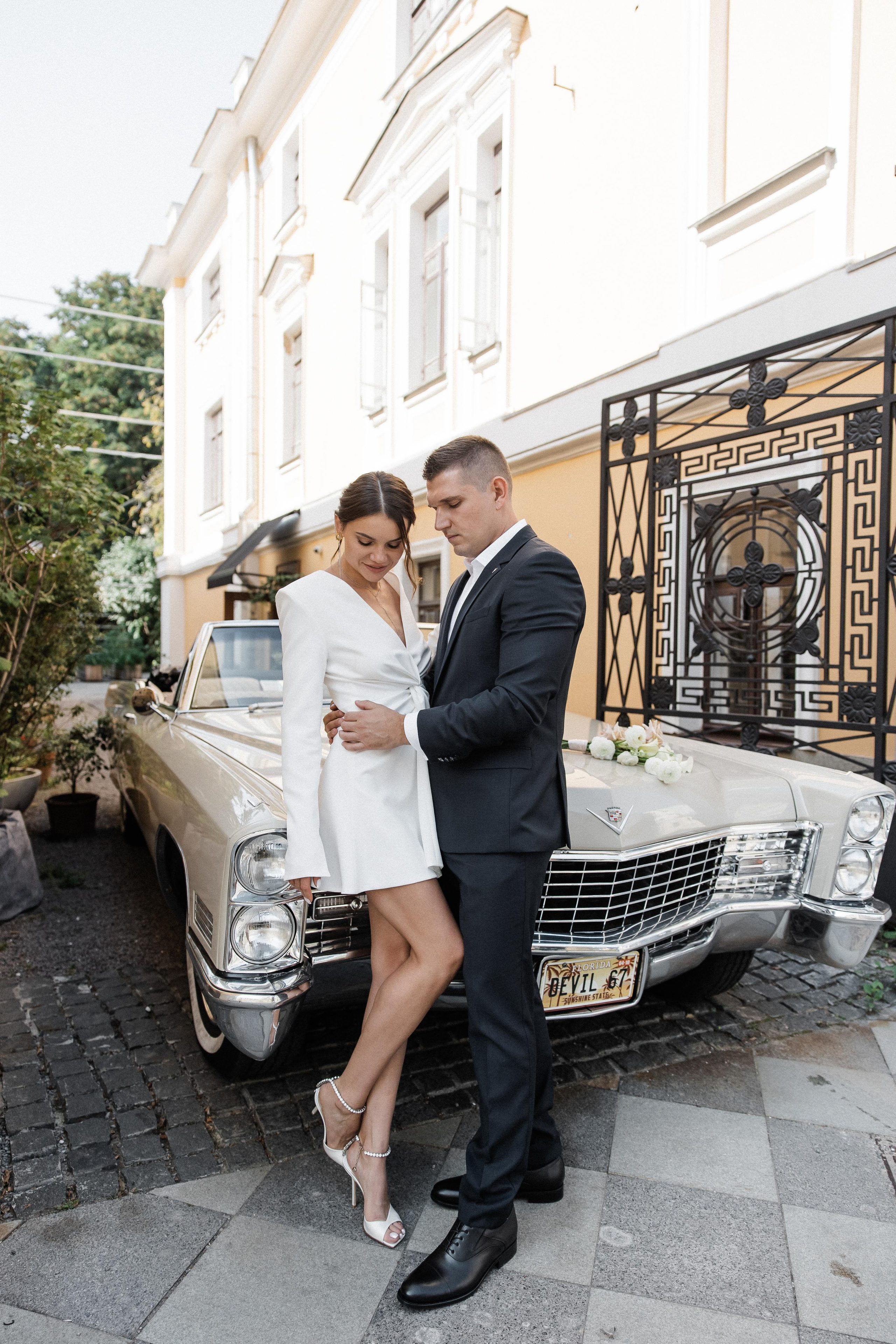 Съёмка в отеле Рихтер. Свадебный фотограф Полина Панина