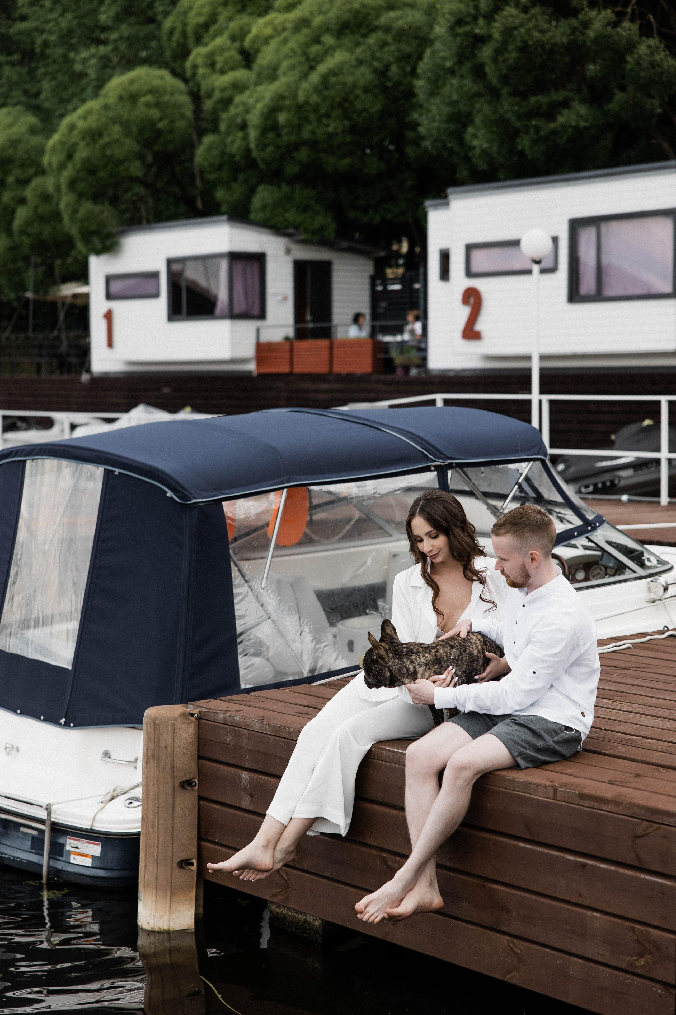 Тимофей и Марина. Свадебный фотограф Полина Панина