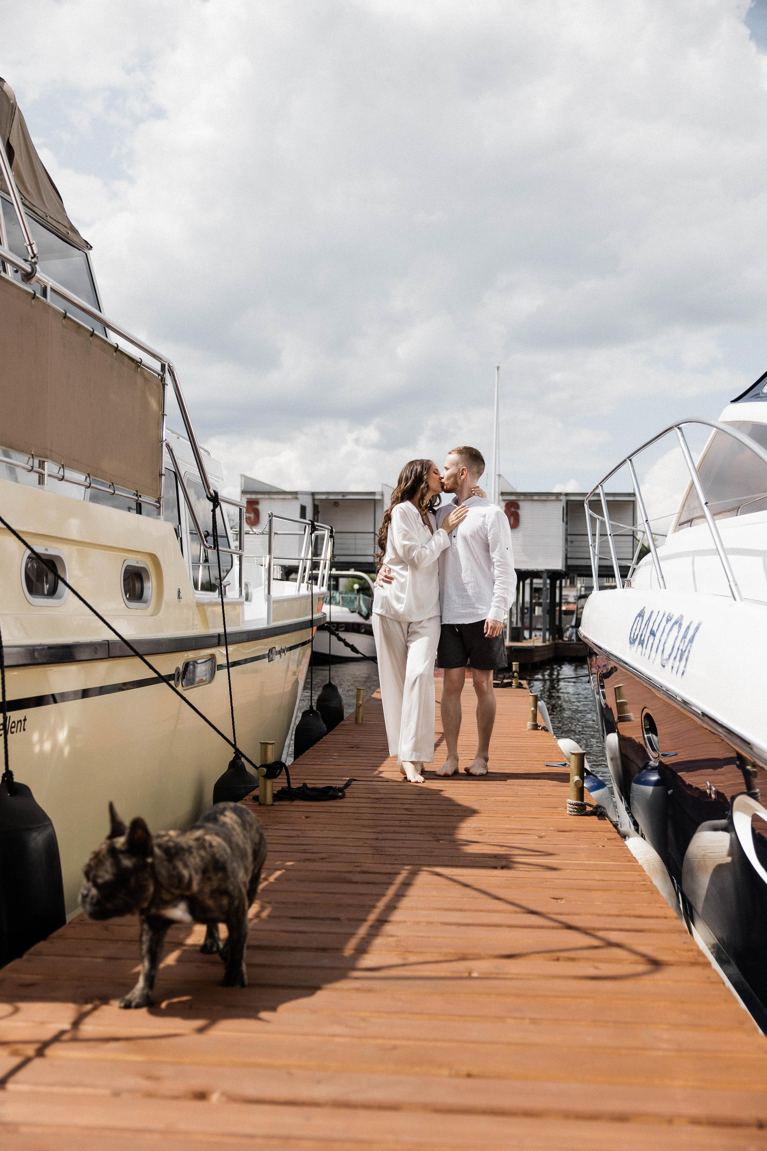 Тимофей и Марина. Свадебный фотограф Полина Панина