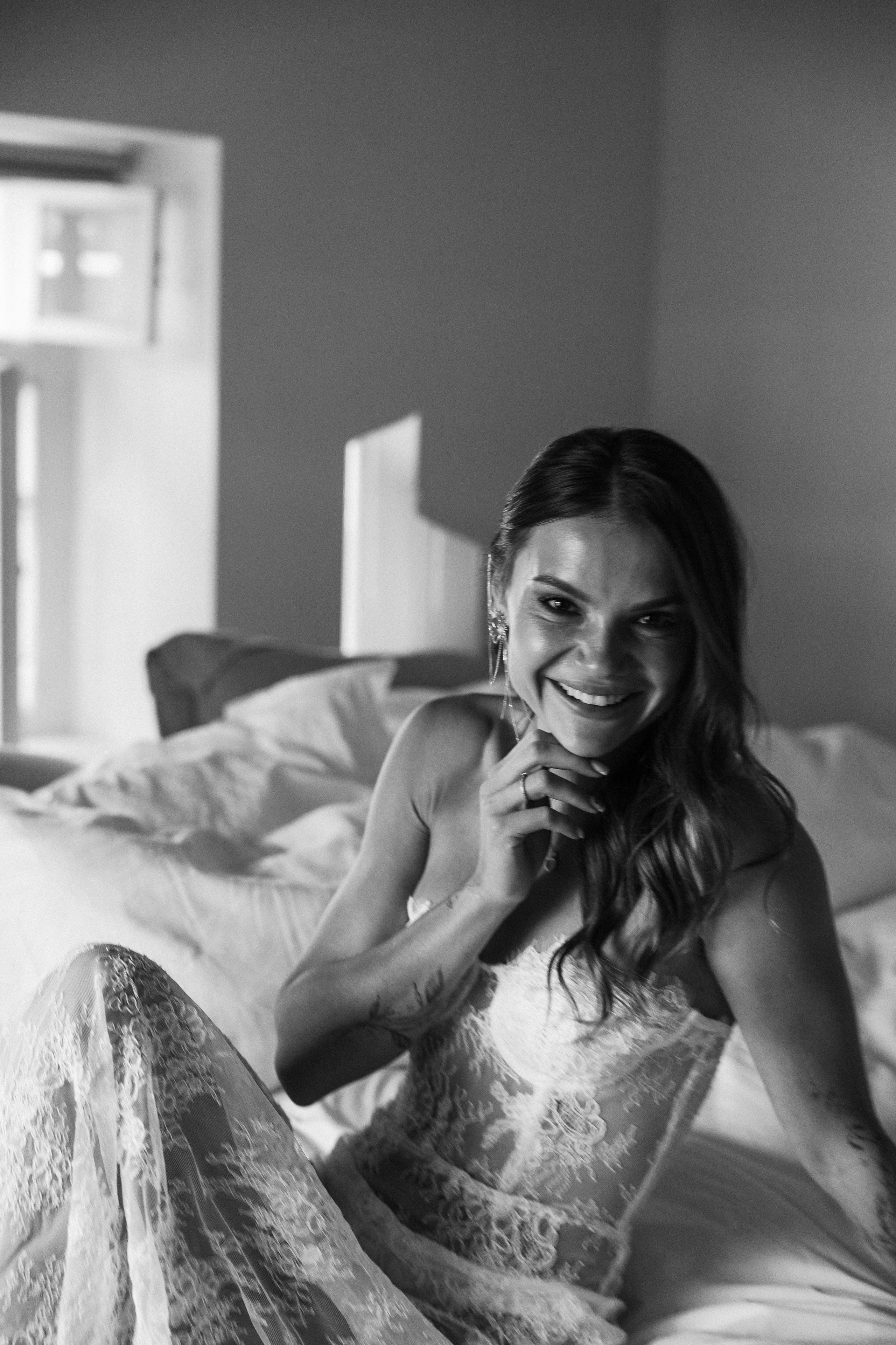 Съёмка в отеле Рихтер. Свадебный фотограф Полина Панина