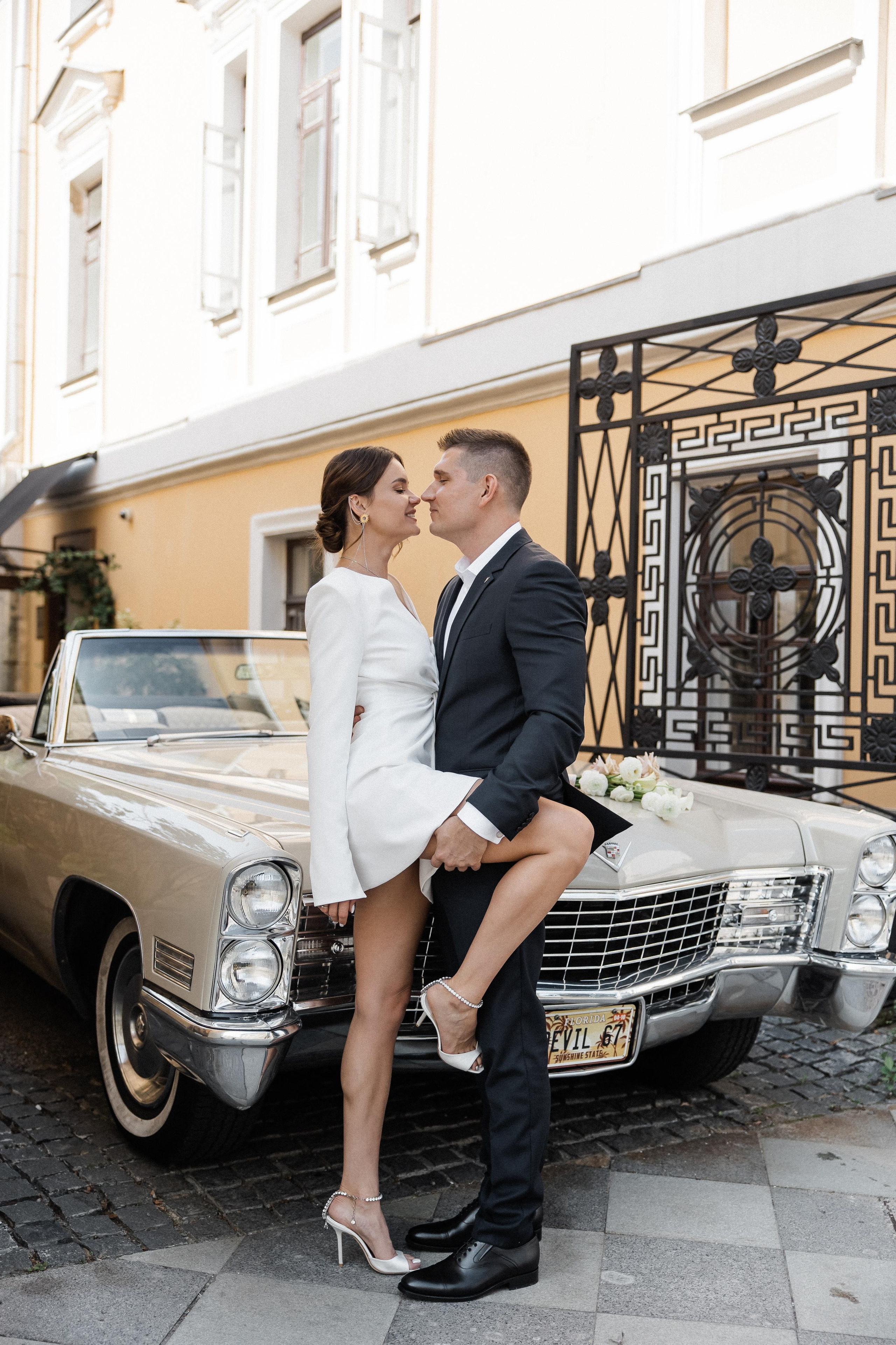 Съёмка в отеле Рихтер. Свадебный фотограф Полина Панина