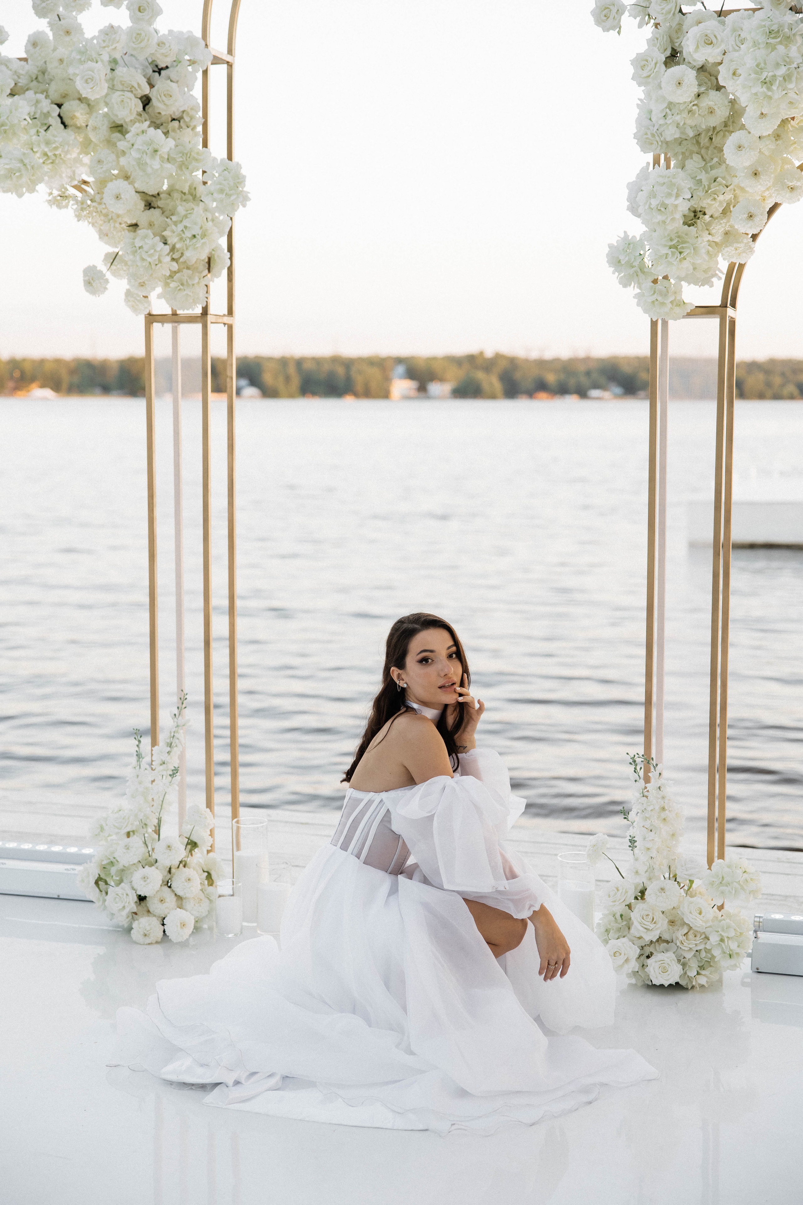 Андрей и Анастасия. Свадебный фотограф Полина Панина