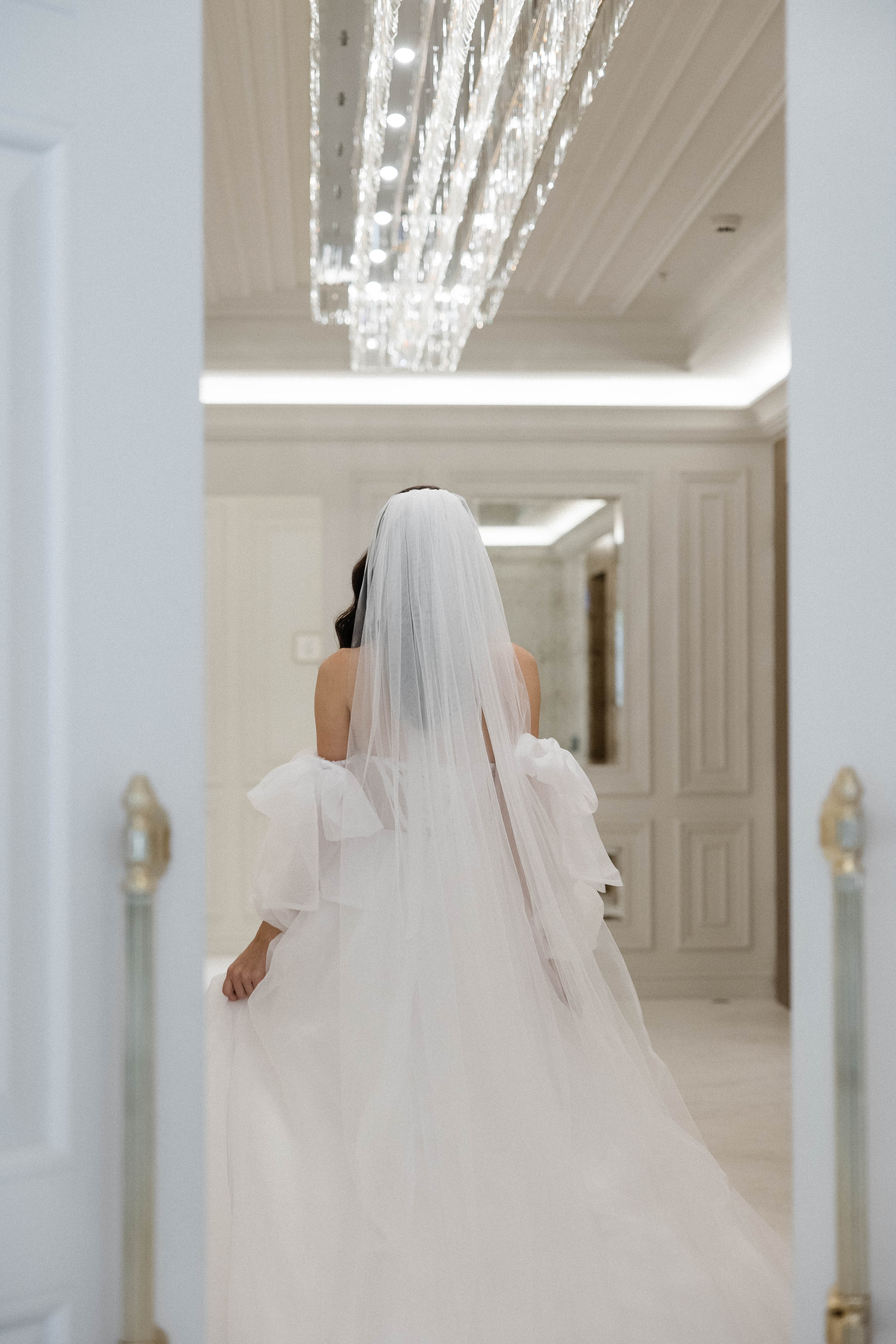 Андрей и Анастасия. Свадебный фотограф Полина Панина