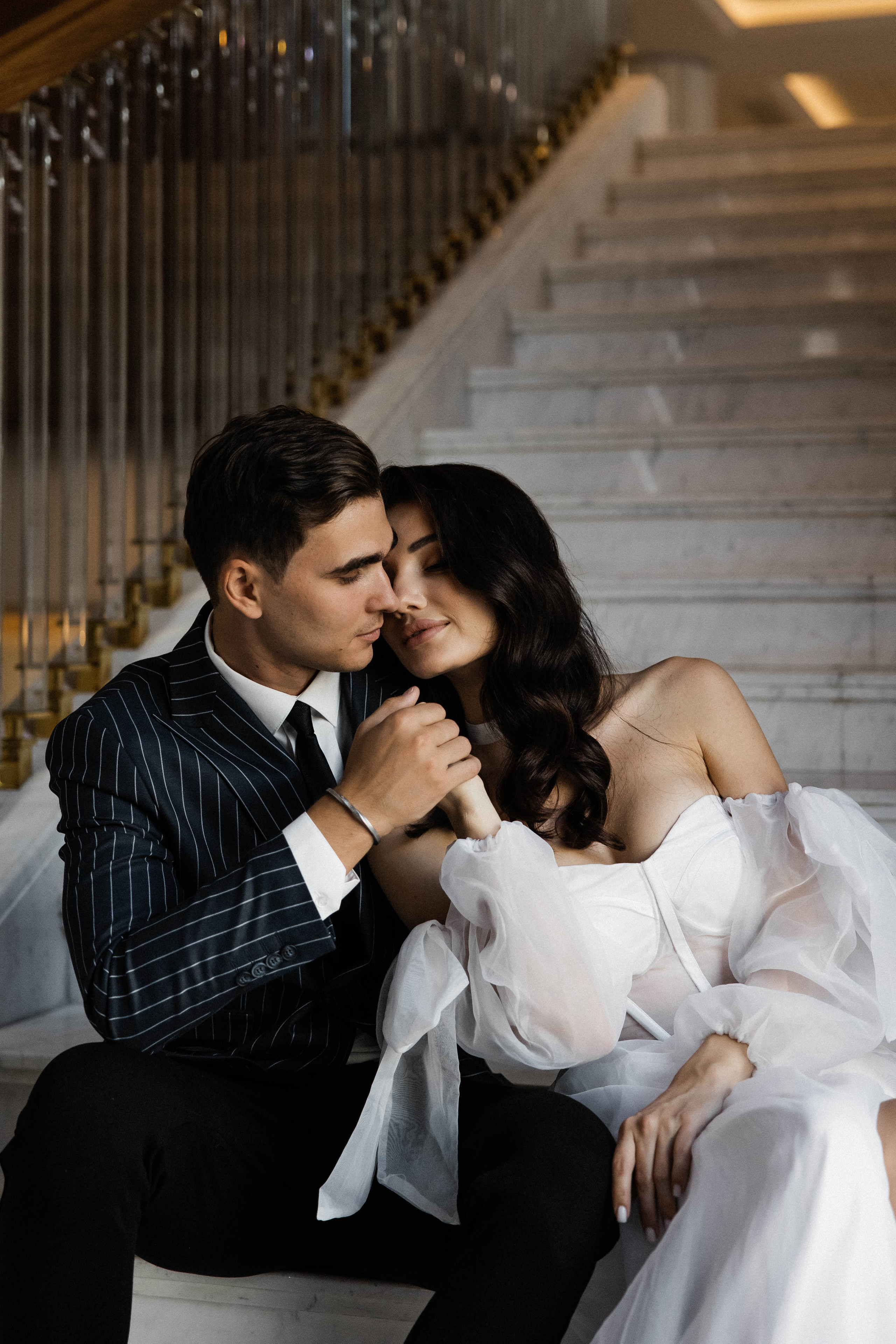 Андрей и Анастасия. Свадебный фотограф Полина Панина